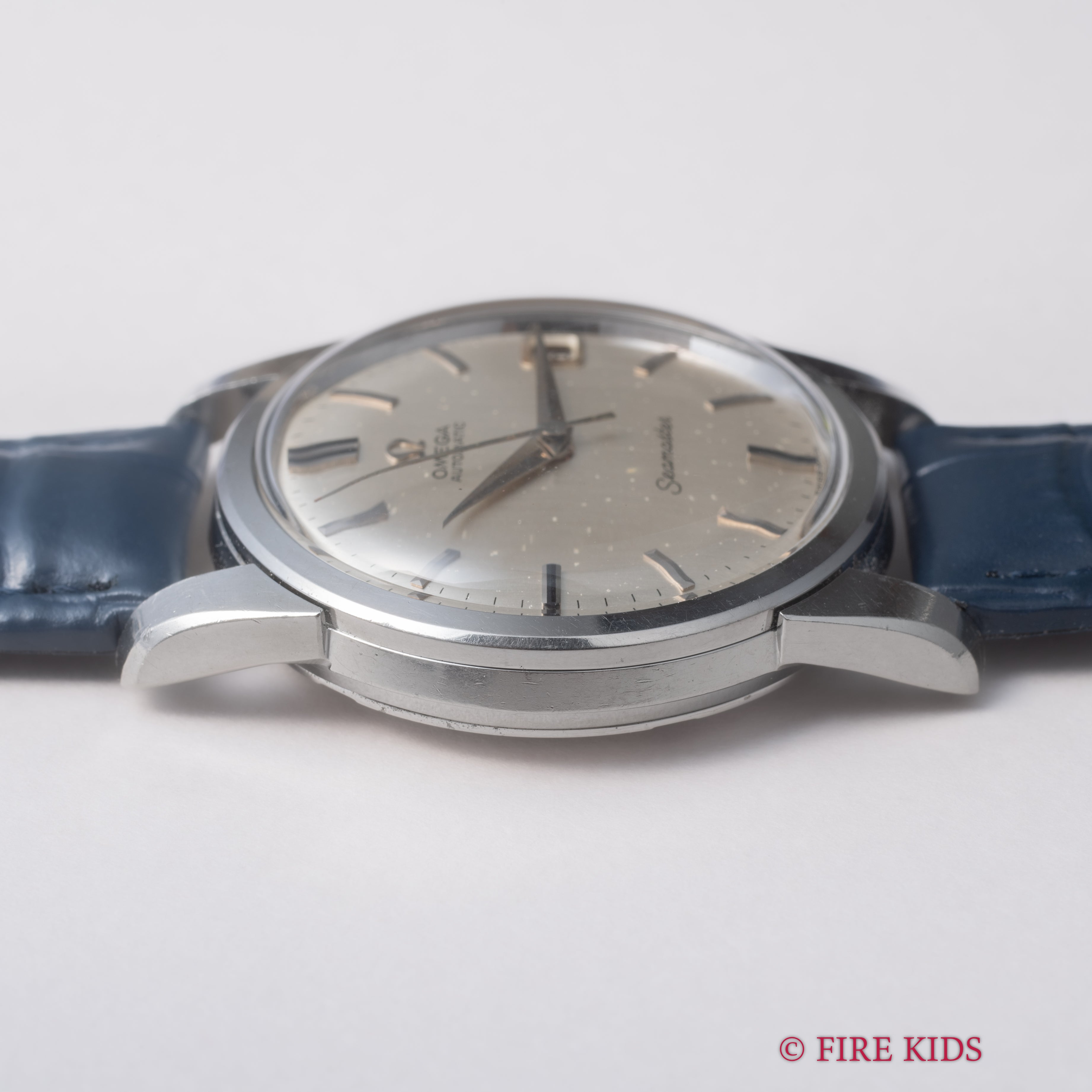 オメガ シーマスター オートマチック 1963年製 Ref.166.009 シルバーダイヤルCal.562