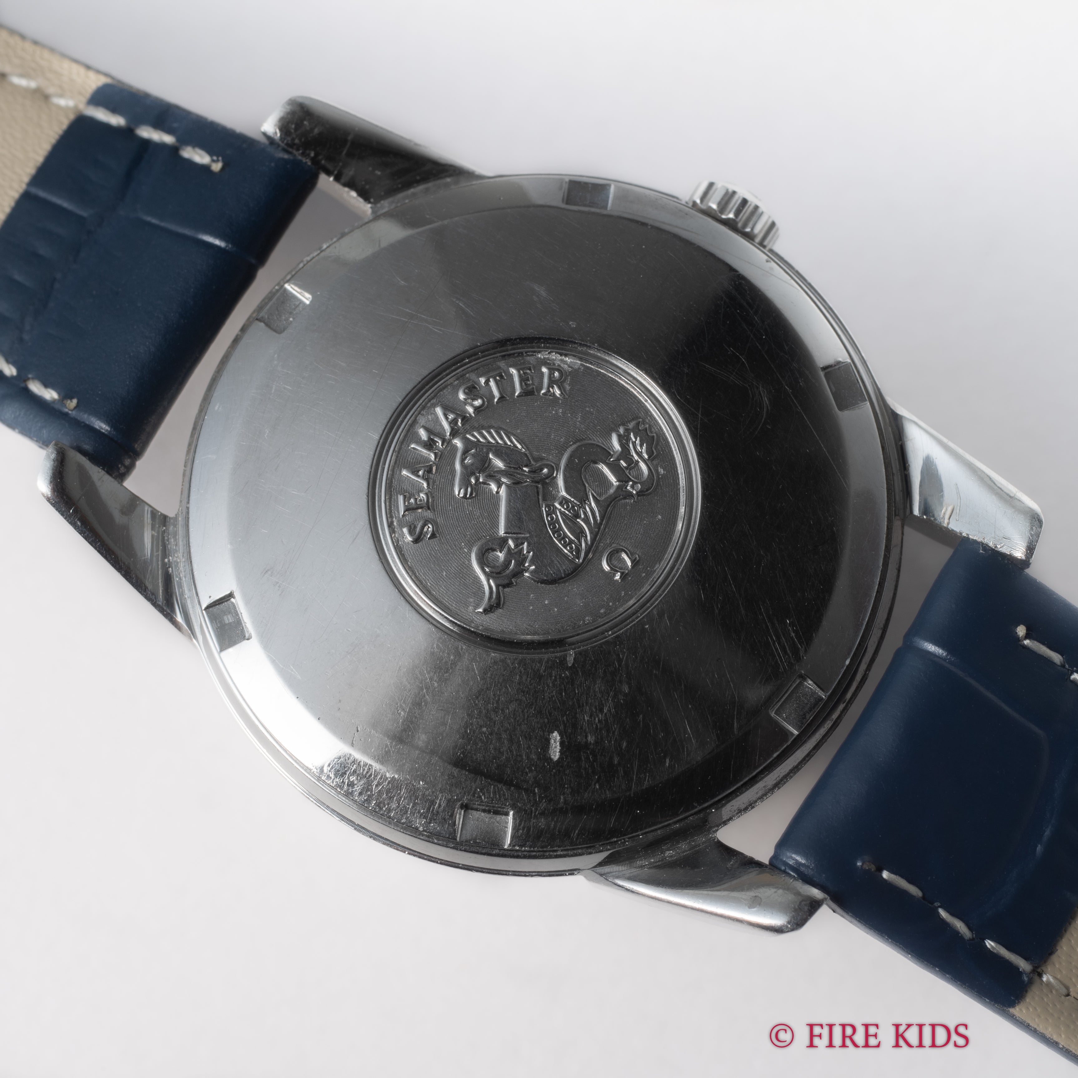 オメガ シーマスター オートマチック 1963年製 Ref.166.009 シルバーダイヤルCal.562
