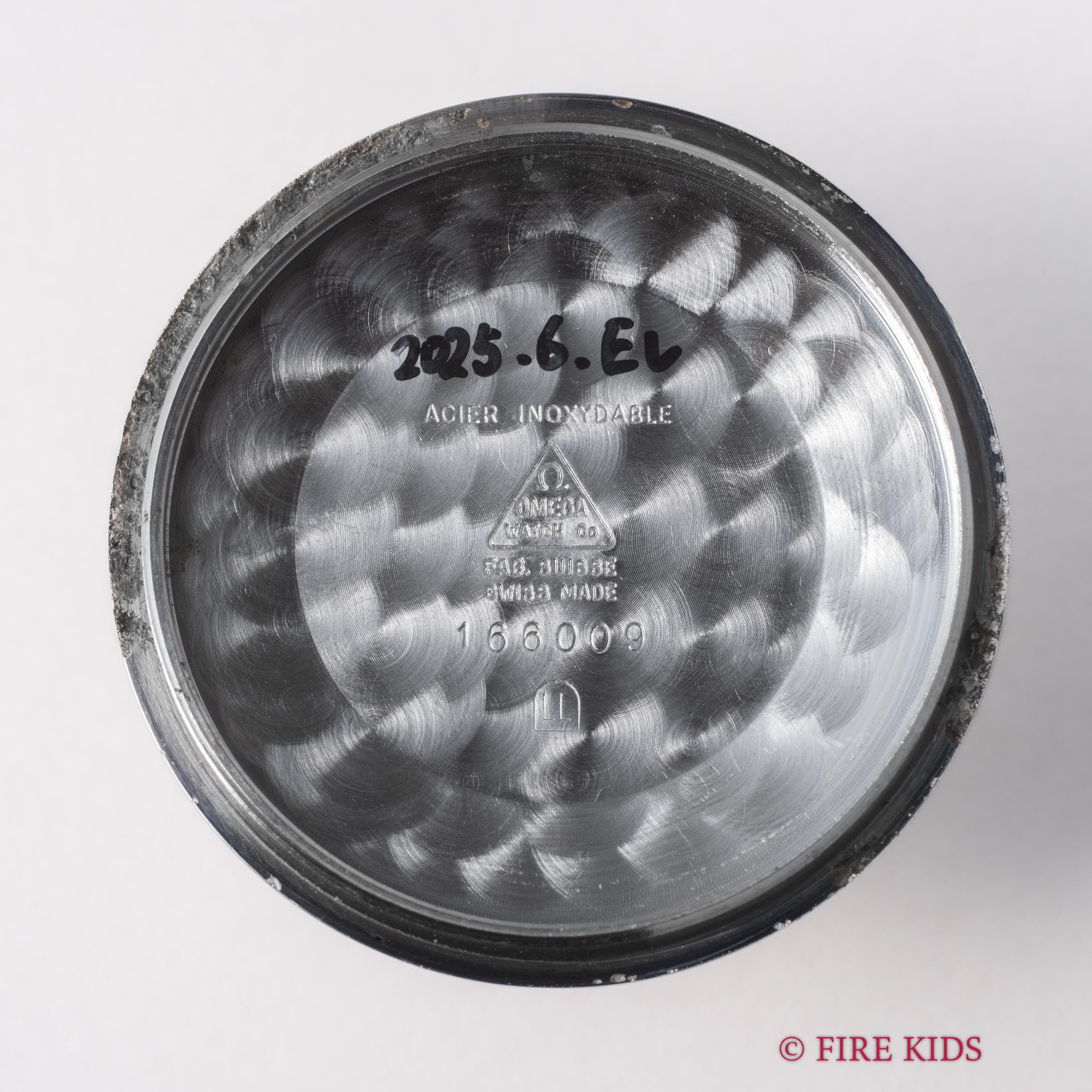 オメガ シーマスター オートマチック 1963年製 Ref.166.009 シルバーダイヤルCal.562