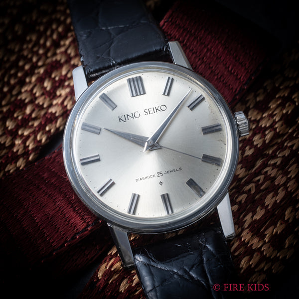 シチズンオートマチック キングセイコーオートマチック キングセイコー手巻き SELECT INC. [SEIKO 44KING SEIKO 44-9990 キングセイコー 1960