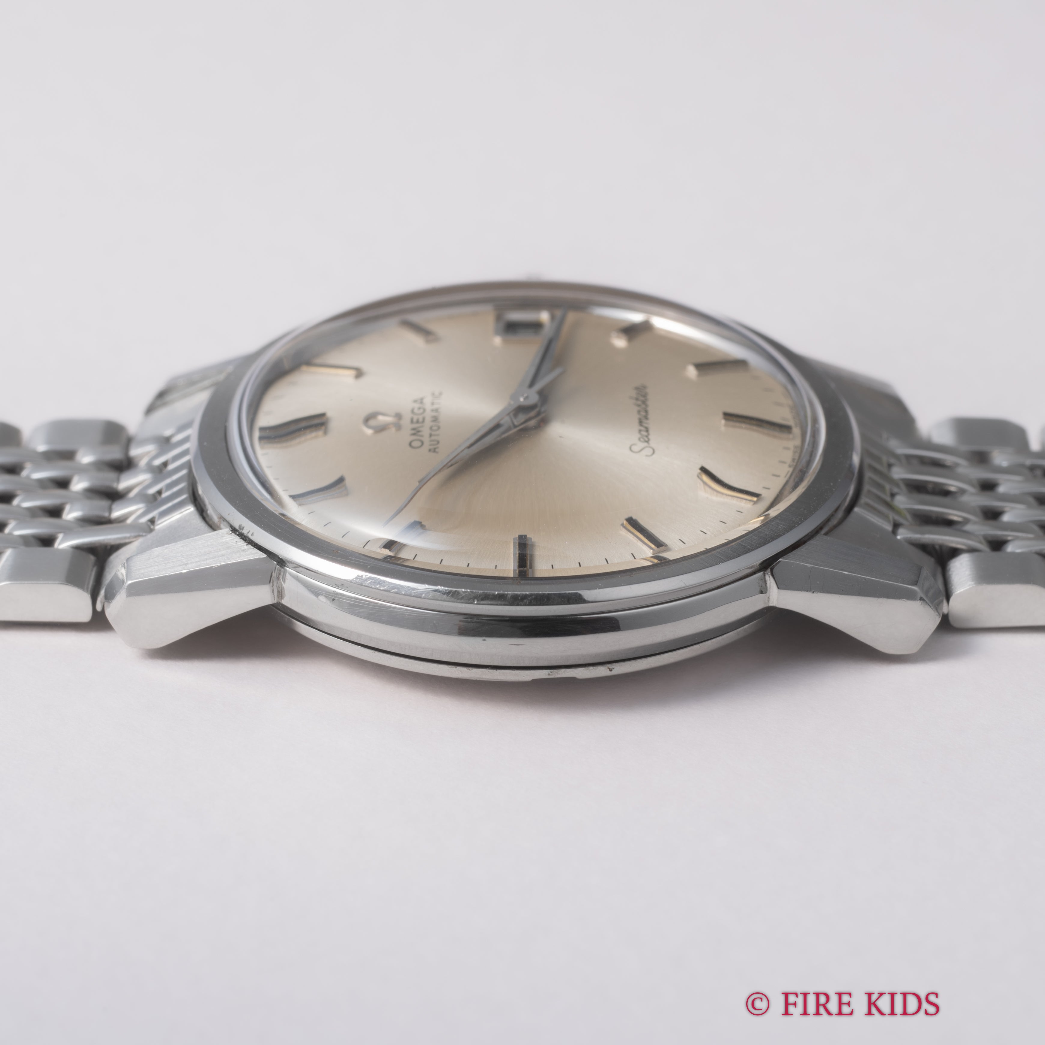 オメガ シーマスター 1969年製 自動巻 Cal.565 Ref.166.003 SP 純正ブレス付き