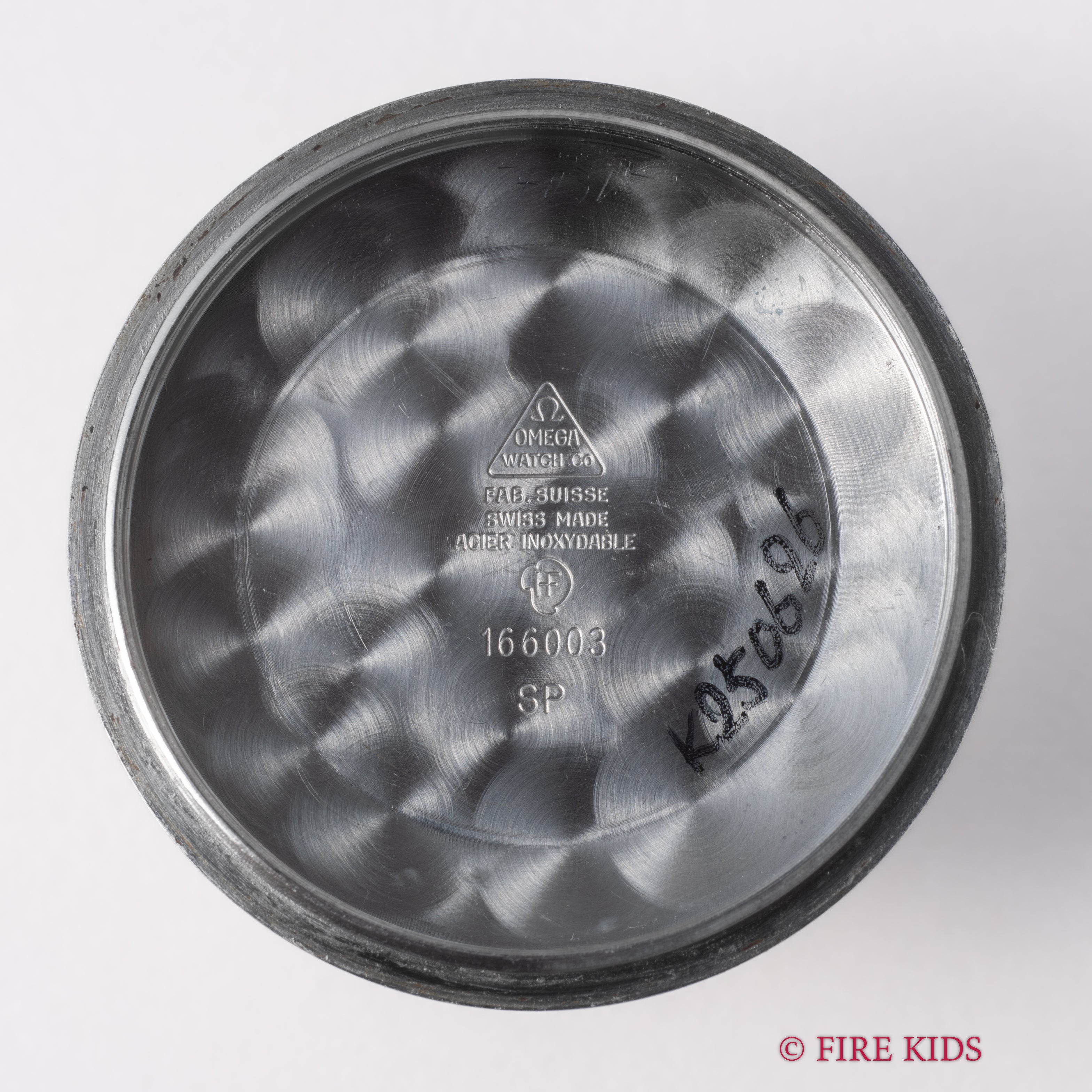 オメガ シーマスター 1969年製 自動巻 Cal.565 Ref.166.003 SP 純正ブレス付き