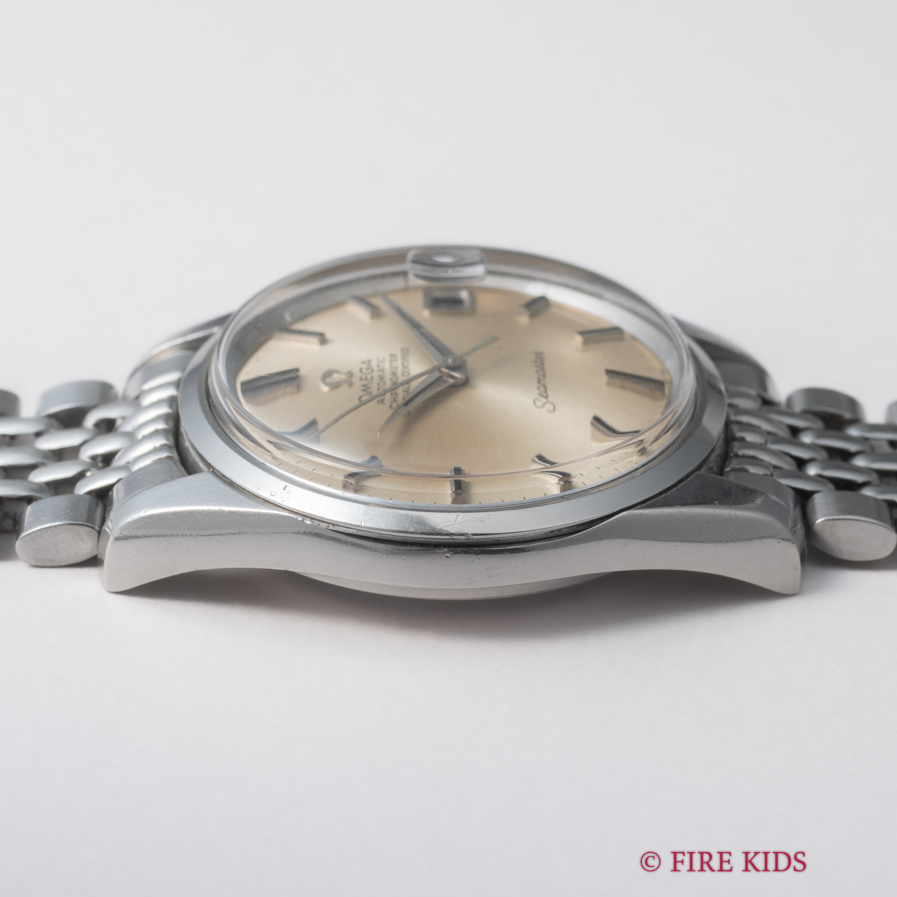 オメガ シーマスター クロノメーター Ref.168.024 Cal.564 自動