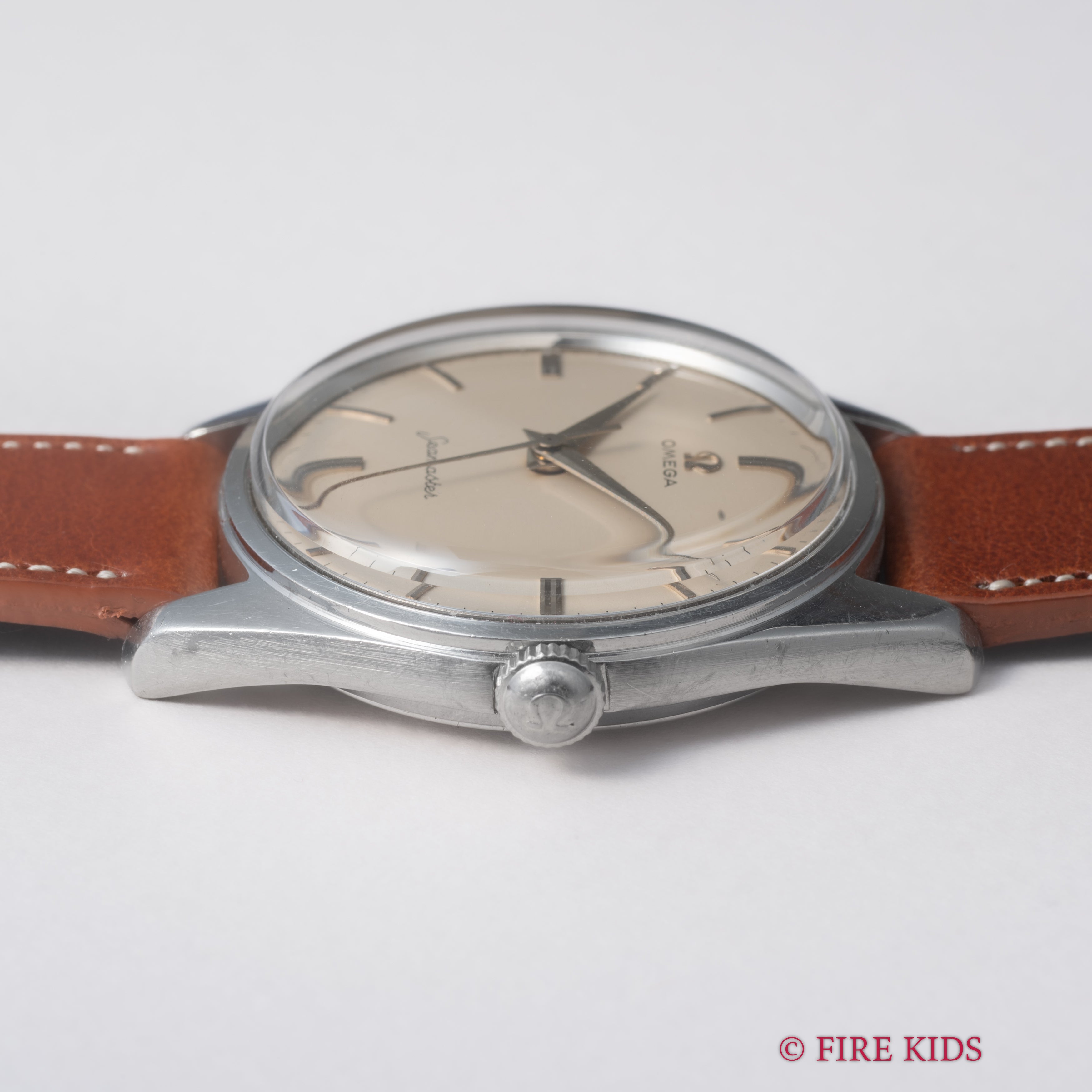 オメガ シーマスター Ref.2996 1SC 1959年製 Cal.285 手巻き 30