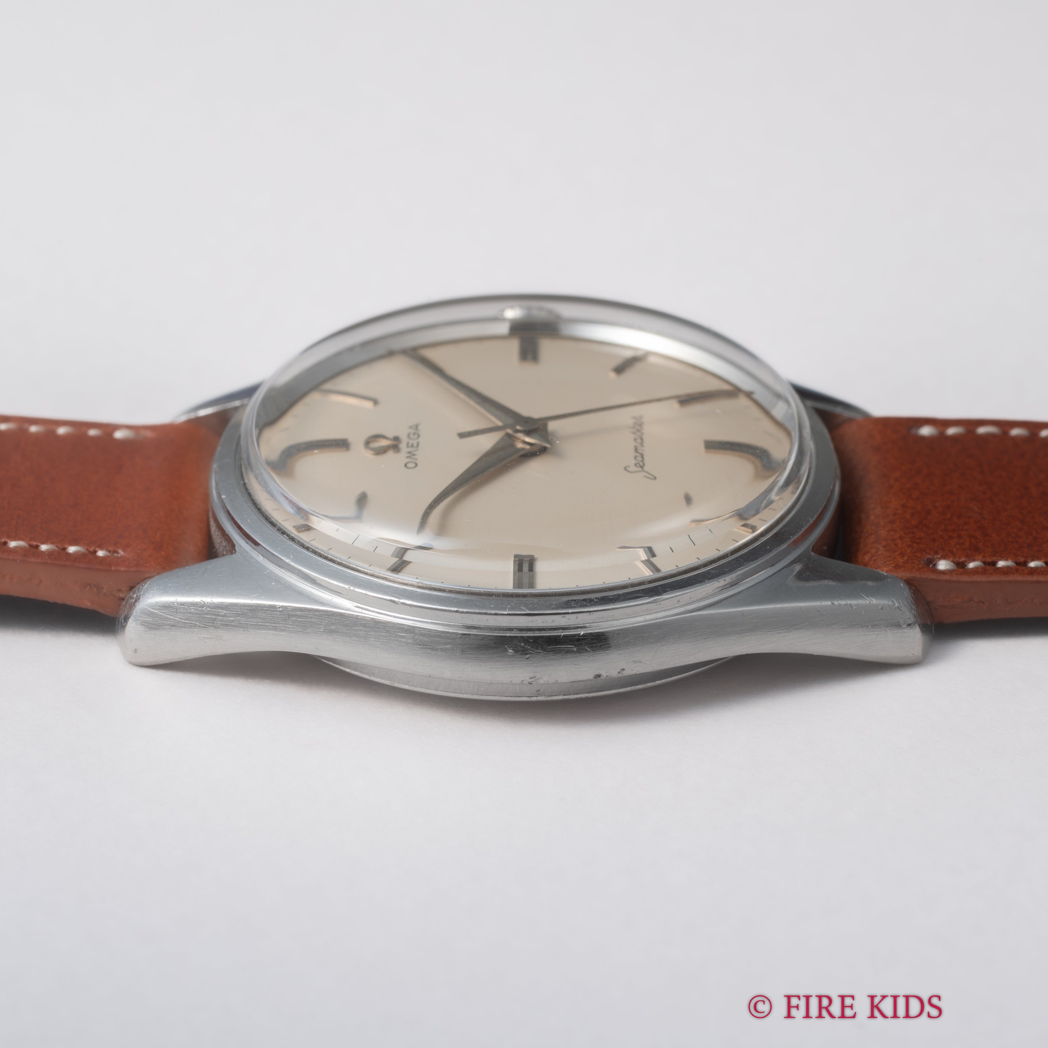 オメガ シーマスター Ref.2996 1SC 1959年製 Cal.285 手巻き 30