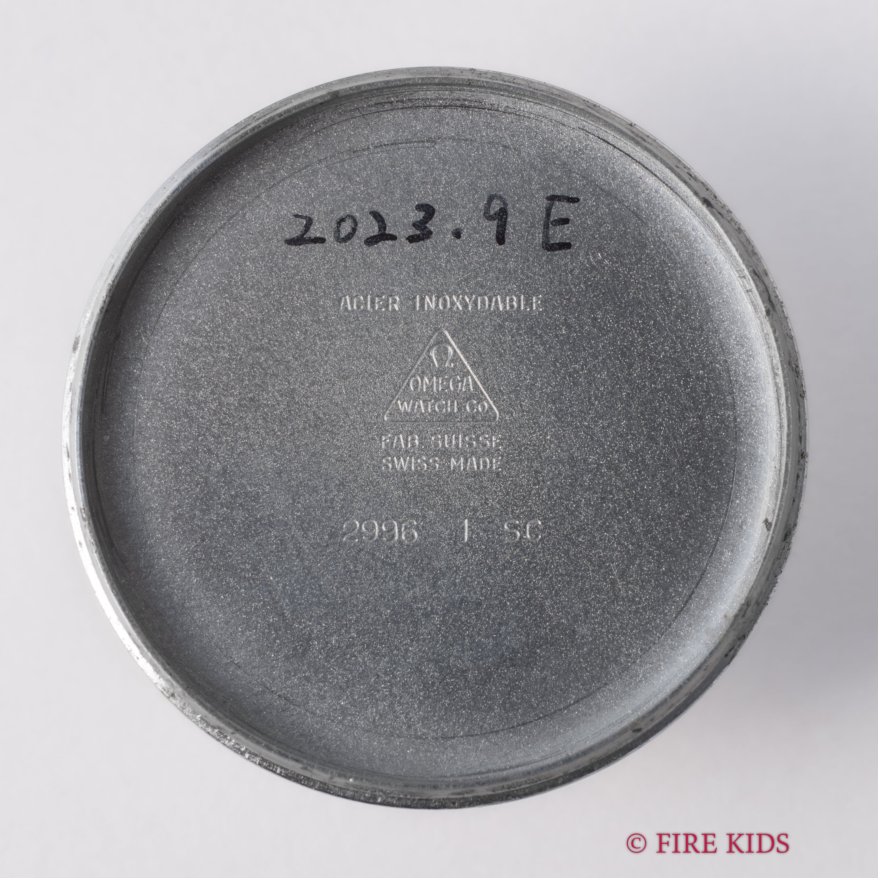 オメガ シーマスター Ref.2996 1SC 1959年製 Cal.285 手巻き 30㎜キャリバー