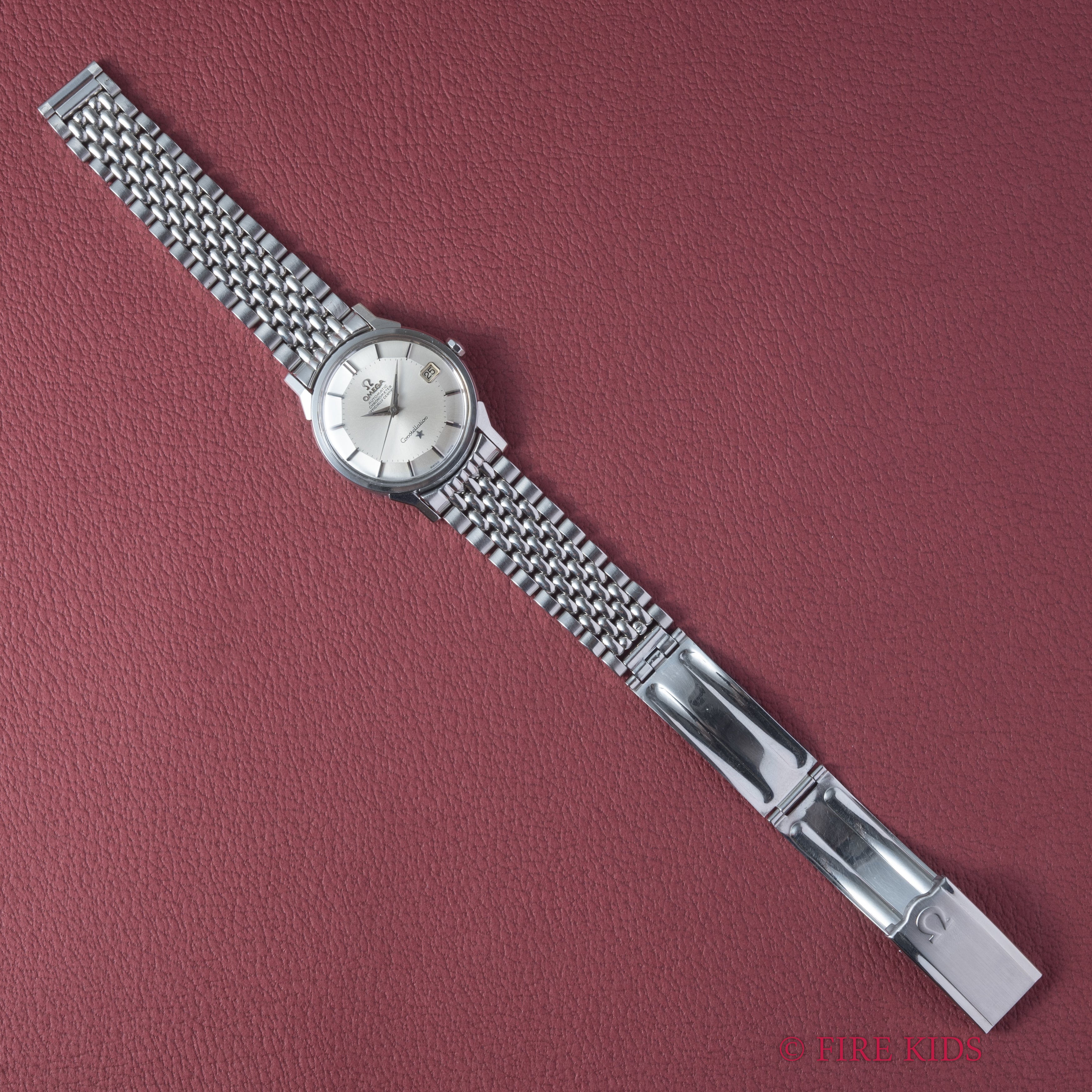 オメガ コンステレーション12角 1966年製 Ref.168.005 Cal.564