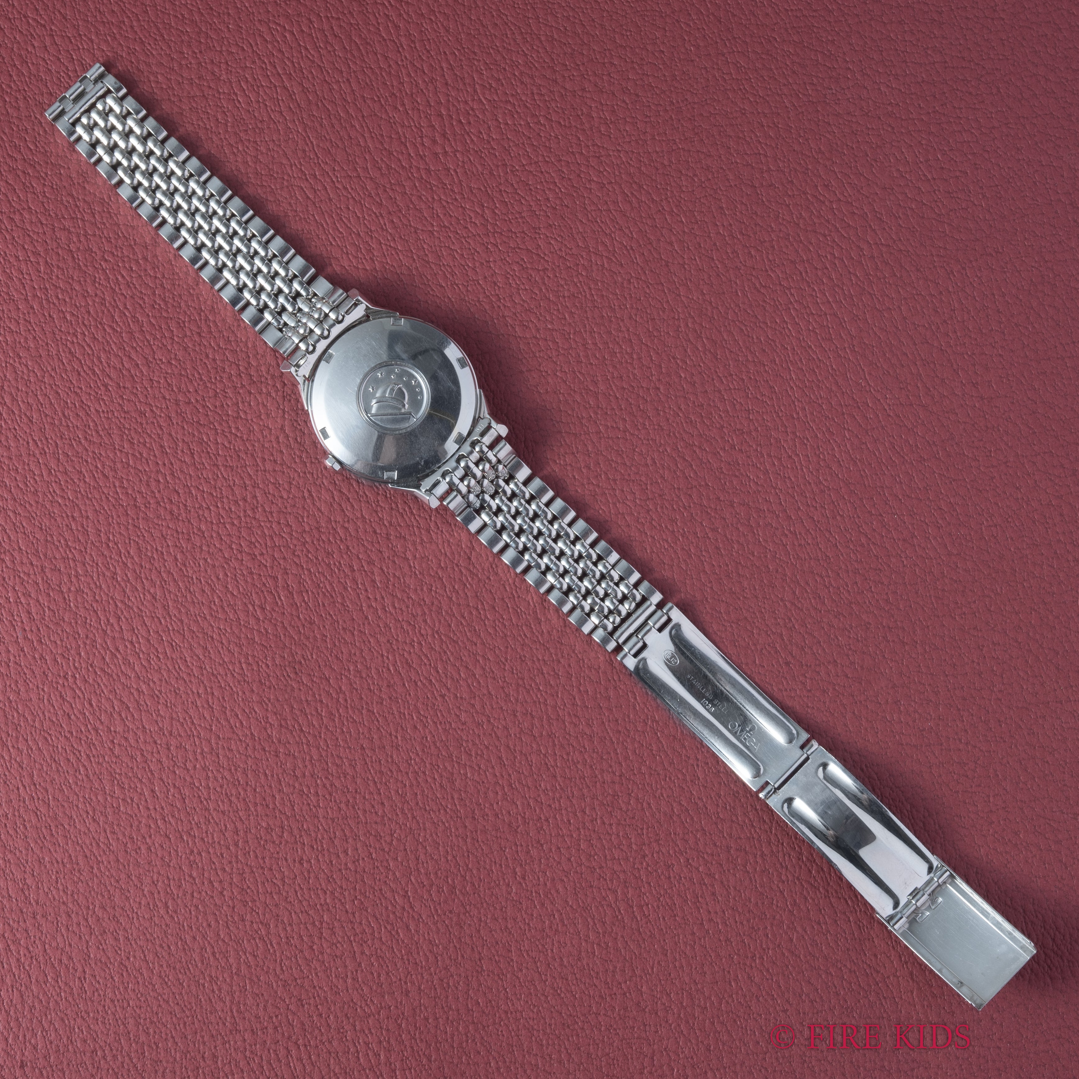 オメガ コンステレーション12角 1966年製  Ref.168.005 Cal.564 自動巻クロノメーター パイパンダイヤル