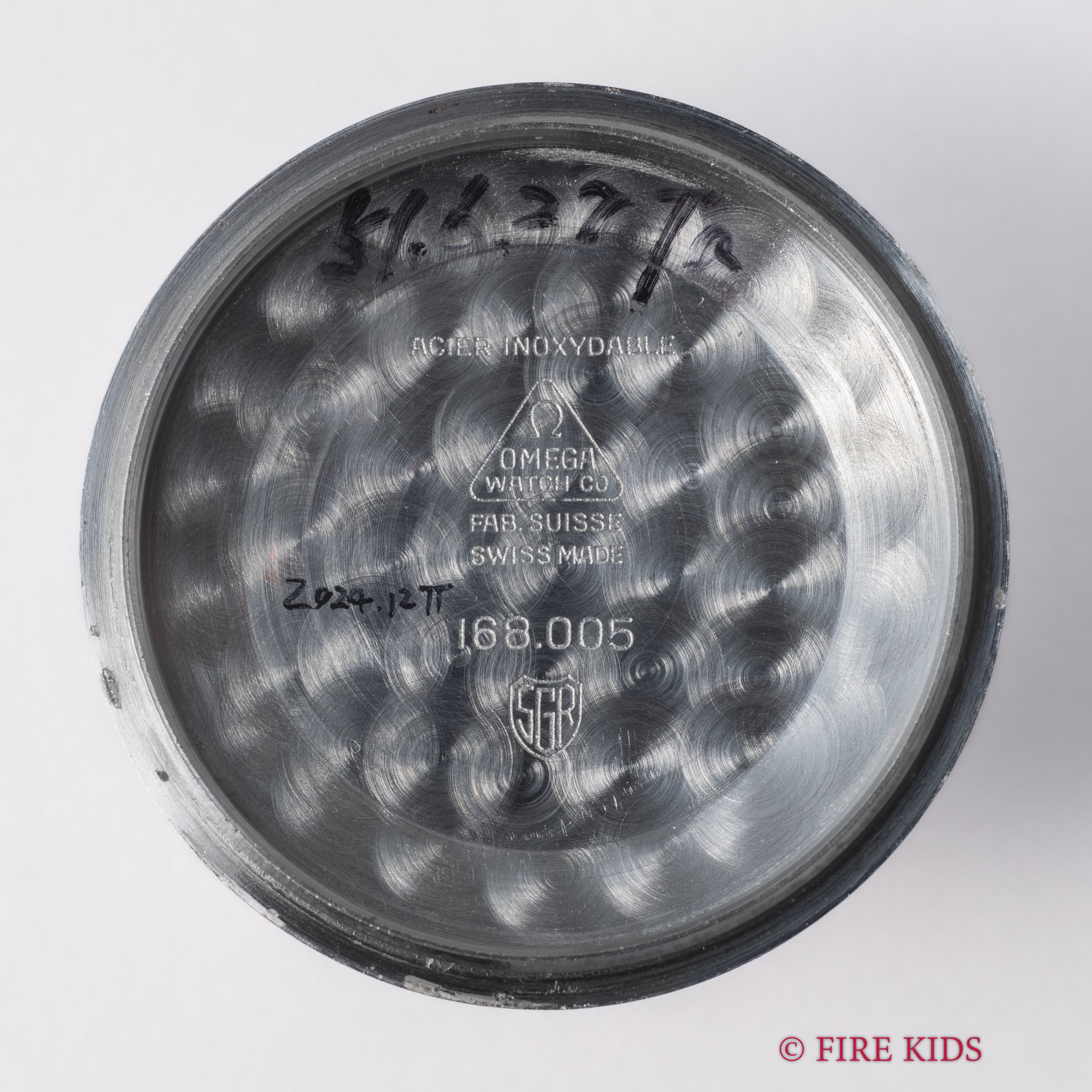 オメガ コンステレーション12角 1966年製  Ref.168.005 Cal.564 自動巻クロノメーター パイパンダイヤル
