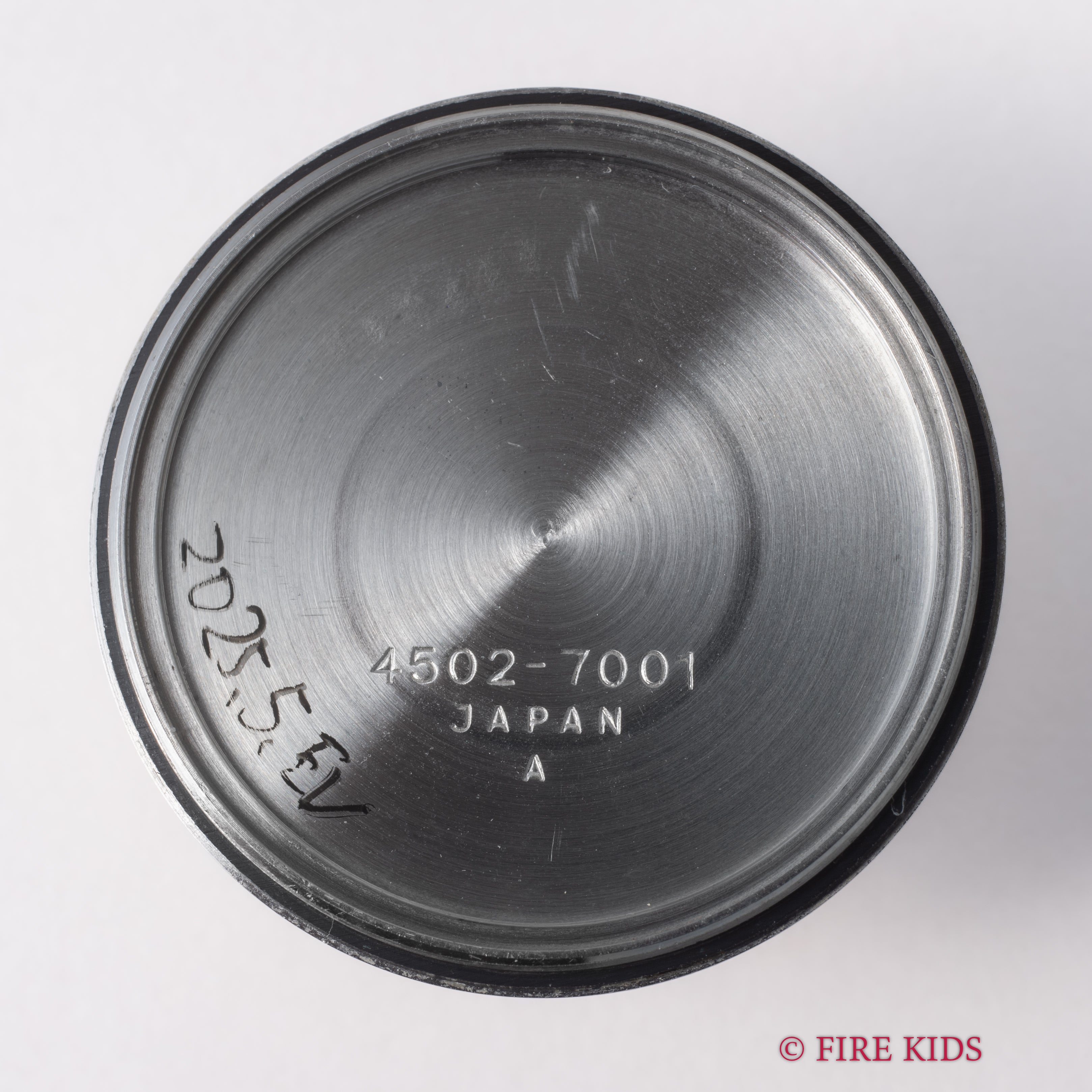 キングセイコー 1973年製 Ref.4502-7001 45KS シルバーダイヤル 10振動手巻き