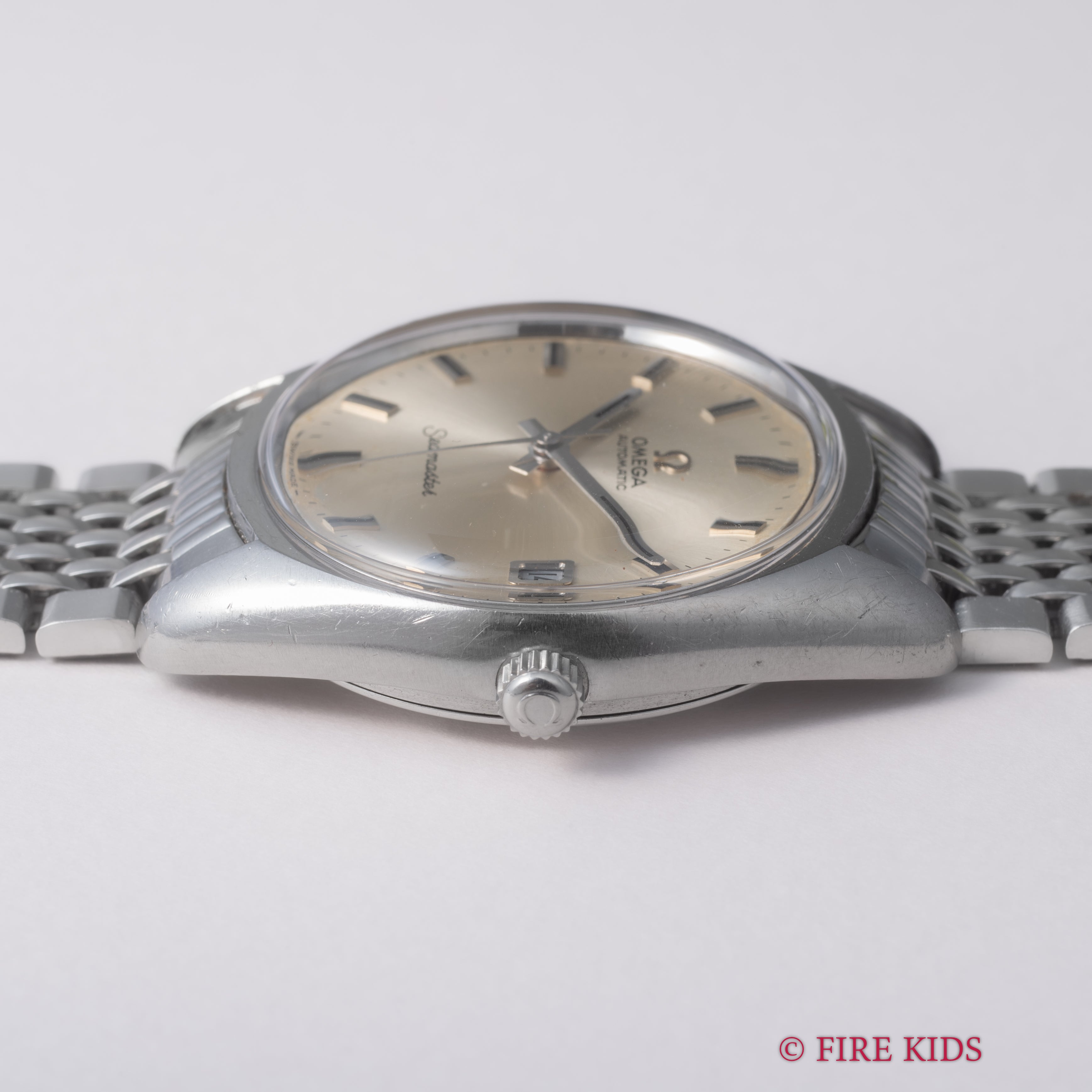 オメガ シーマスター 1971年製 オートマチック Cal.565 Ref