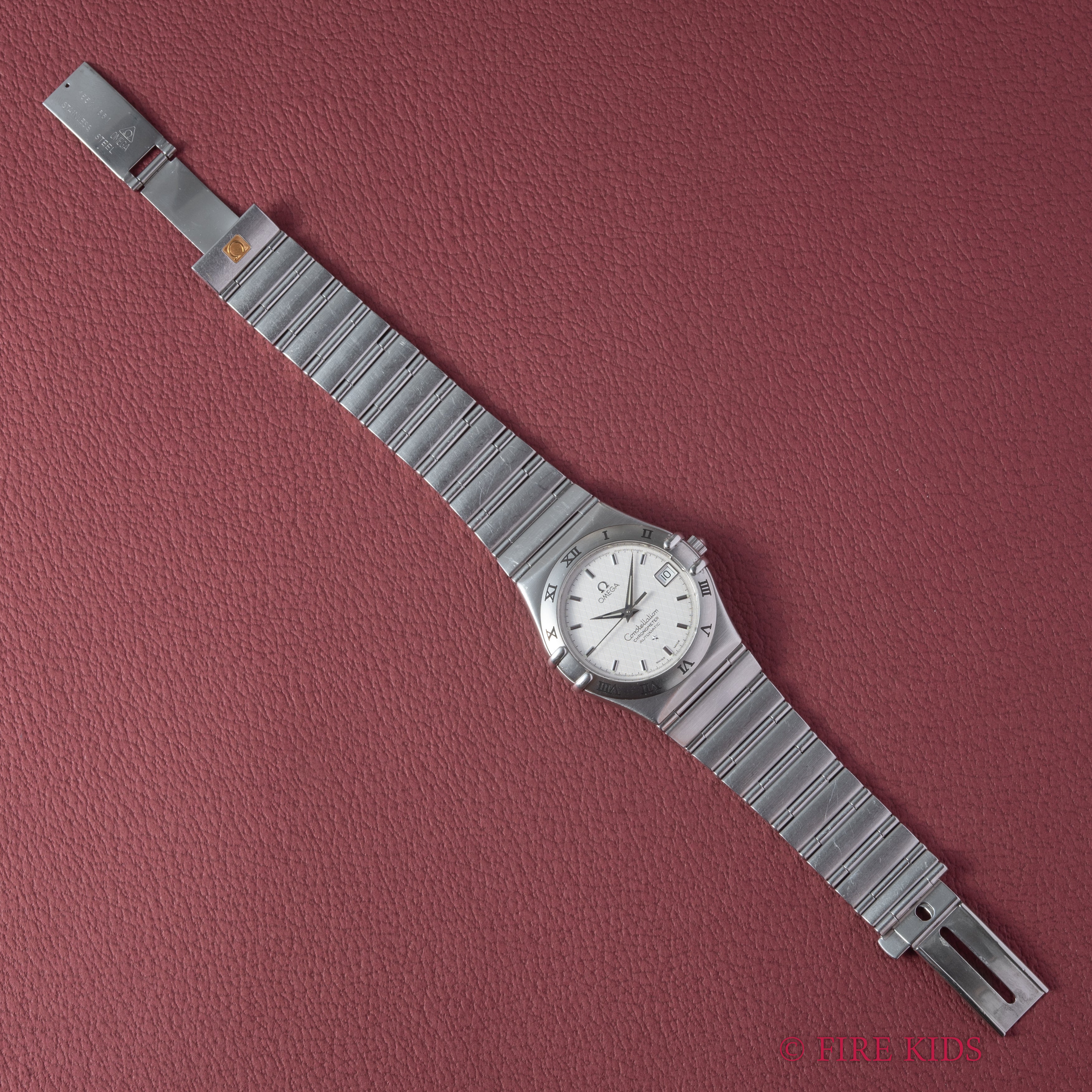 OMEGA オメガ コンステレーション ホワイト 354 OMEGA/オメガ コンステレーション（ホワイト・自動巻き） 通販