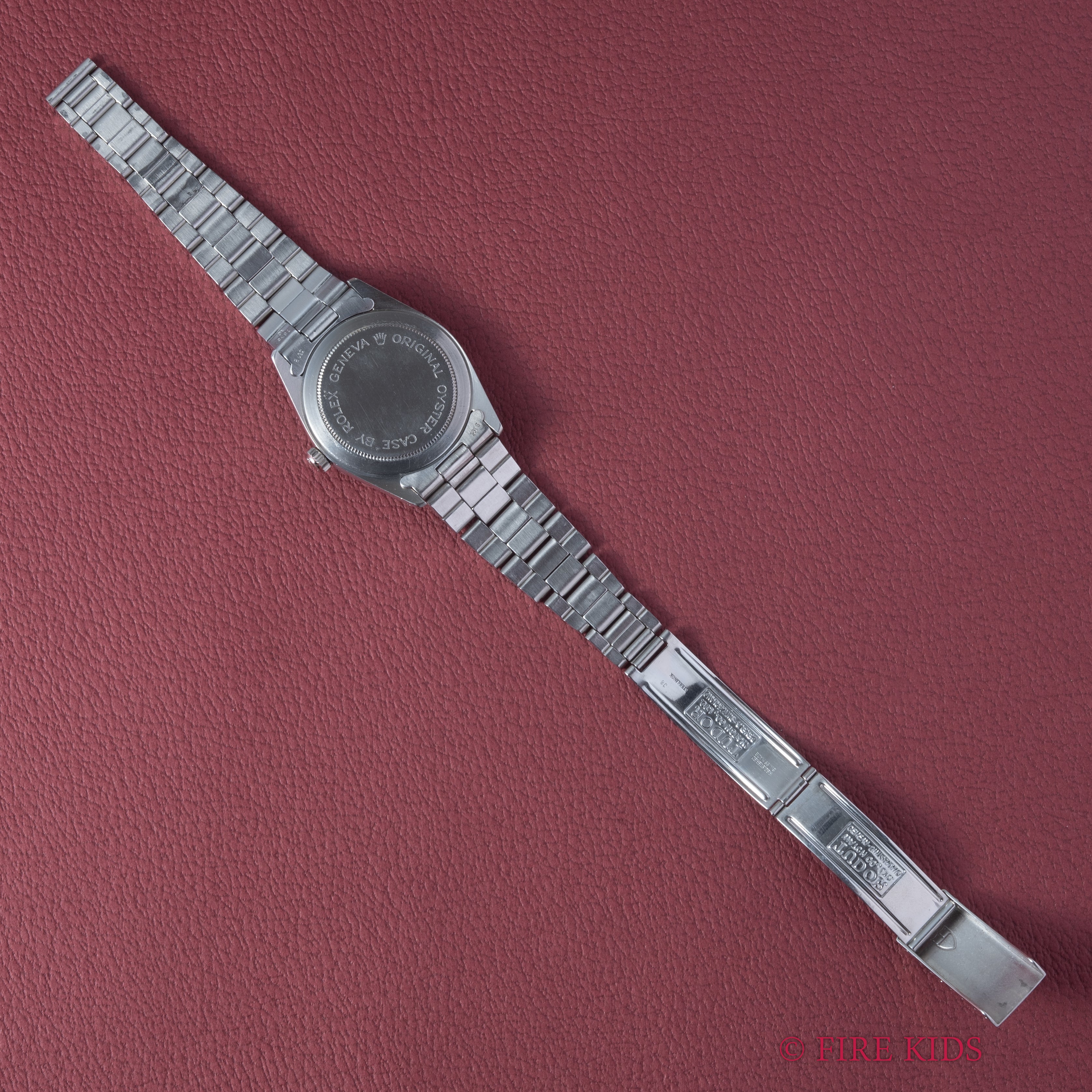 チューダー プリンスオイスターデイト 1982年製 Ref.74000 自動巻 シルバーダイヤル