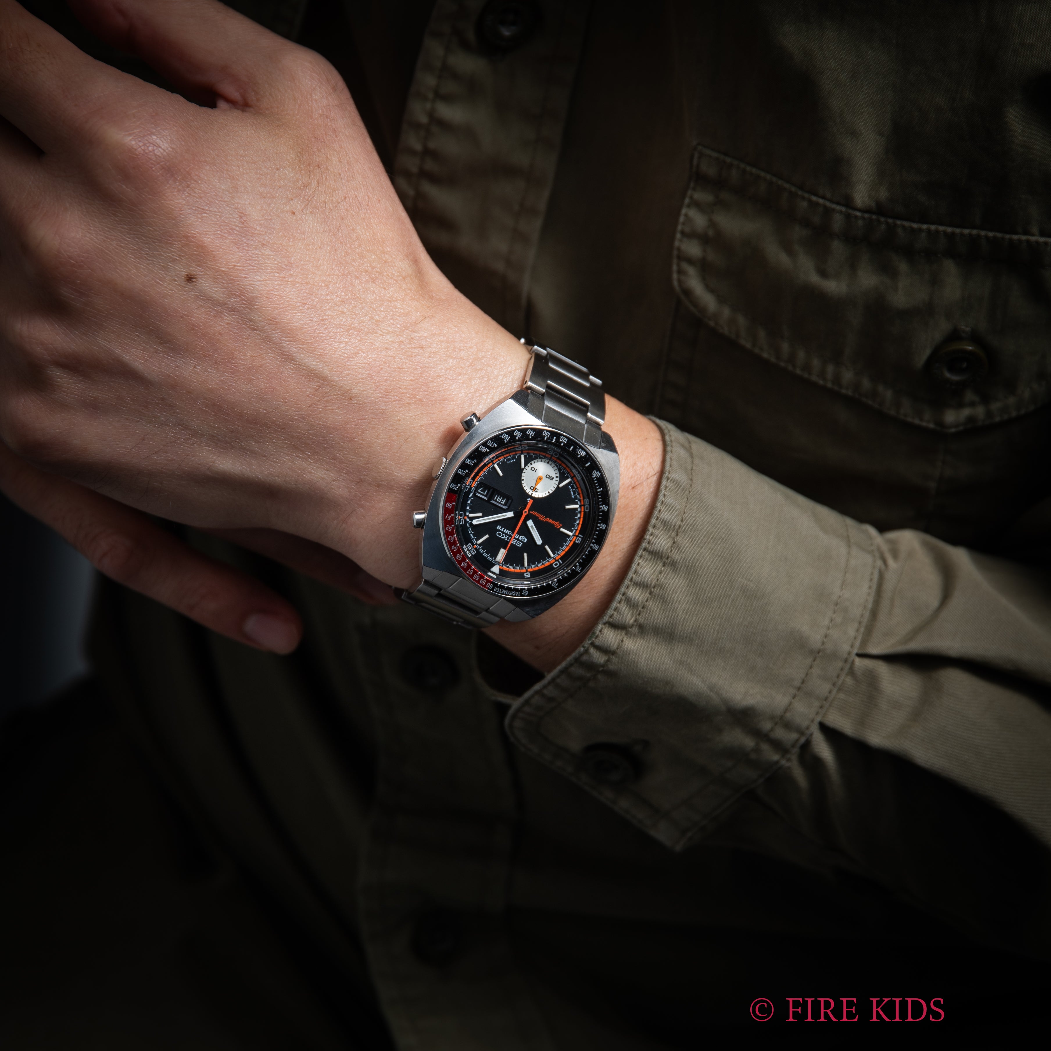 ■稼働品■ セイコー SEIKO Chronograph クロノグラフ 611 セイコー クロノグラフ ヒストリカル コレクション | セイコー