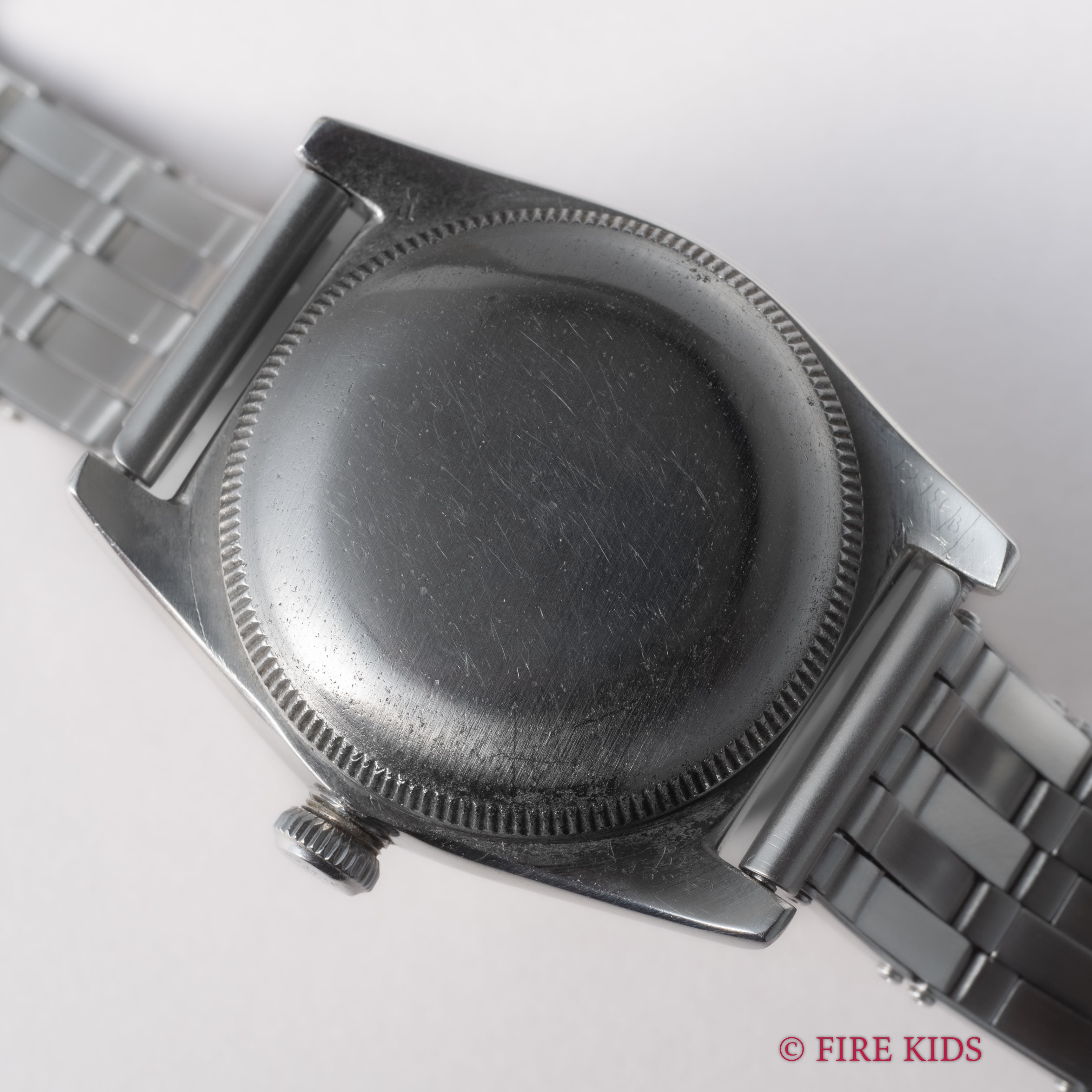 ロレックス バブルバック 全アラビアダイヤル 1946年製 Ref.2940 自動巻