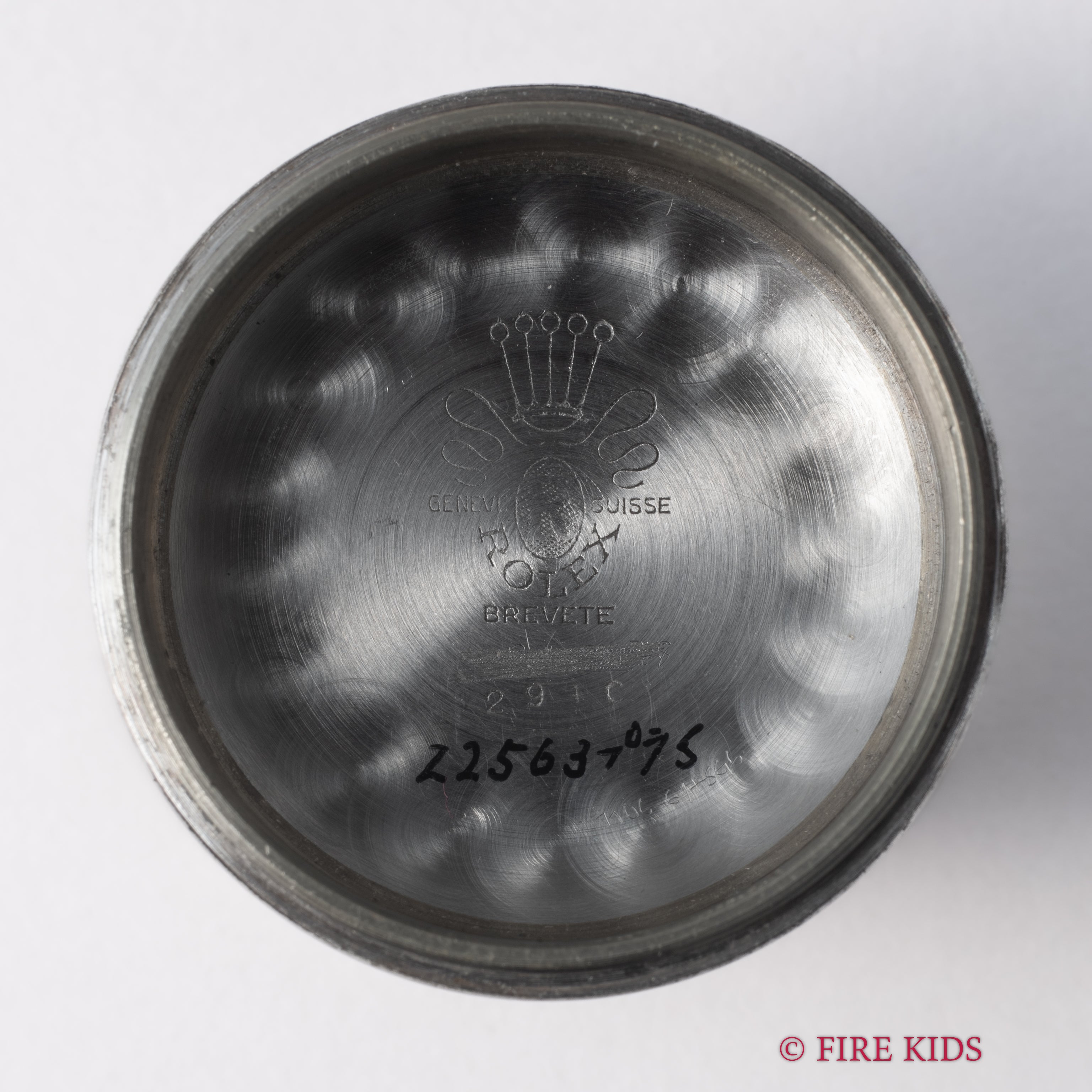 ロレックス バブルバック 全アラビアダイヤル 1946年製 Ref.2940 自動巻