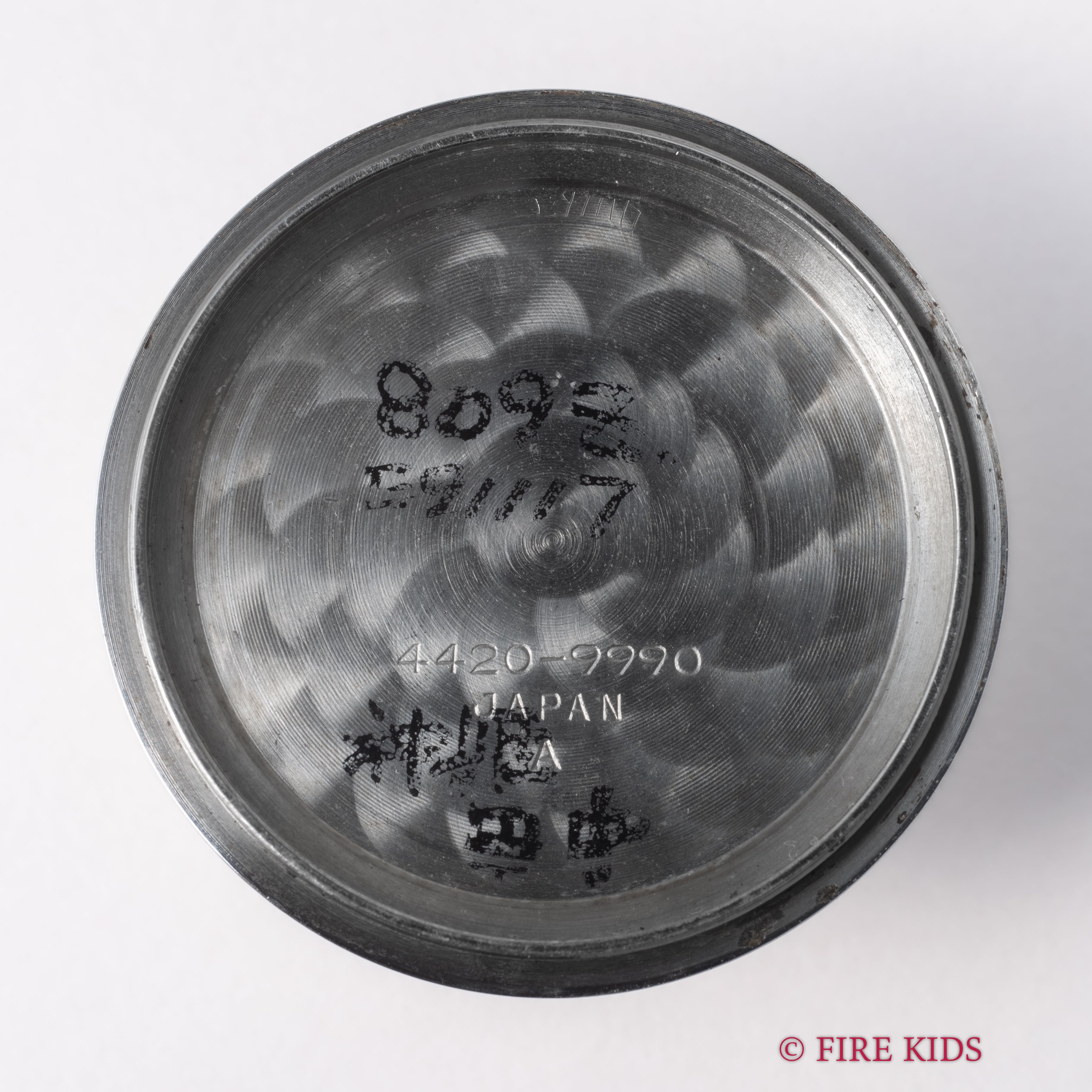 キングセイコー クロノメーター 1966年製 後期型 44KS Ref.4420-9990 CAPゴールド