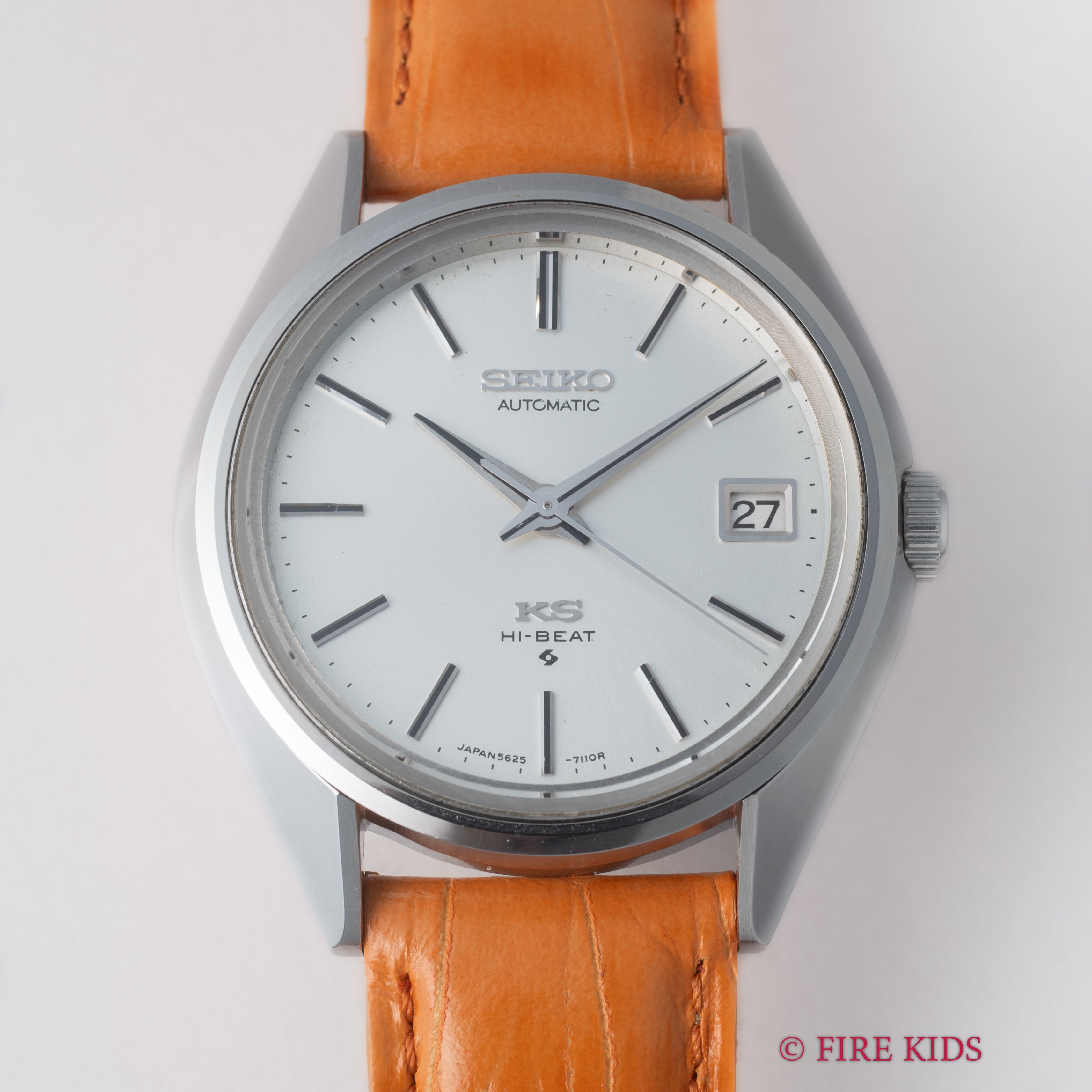 キングセイコー 56KS 1974年製 Ref.5625-7113 ハイビート 自動巻き