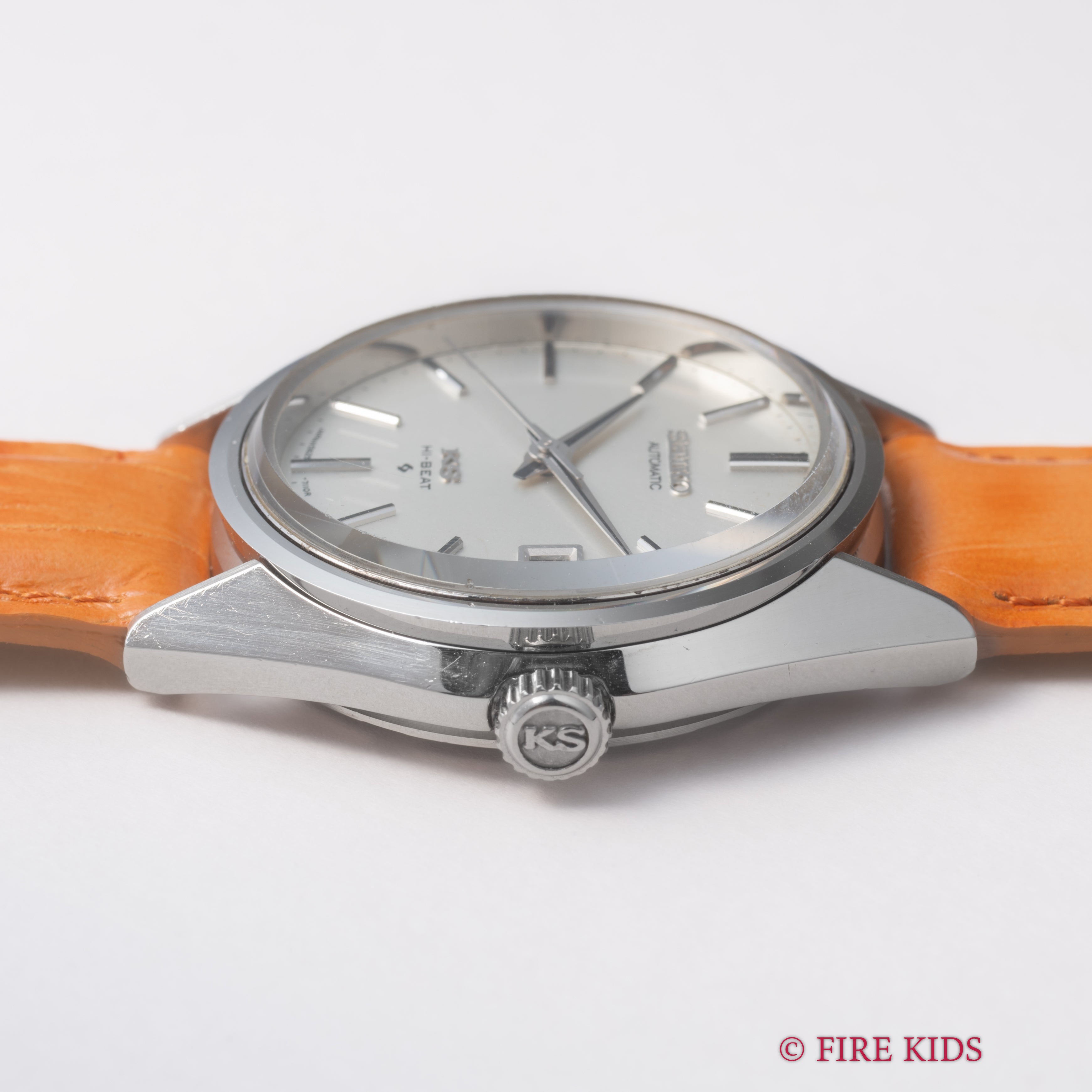 キングセイコー 56KS 1974年製 Ref.5625-7113 ハイビート 自動巻き