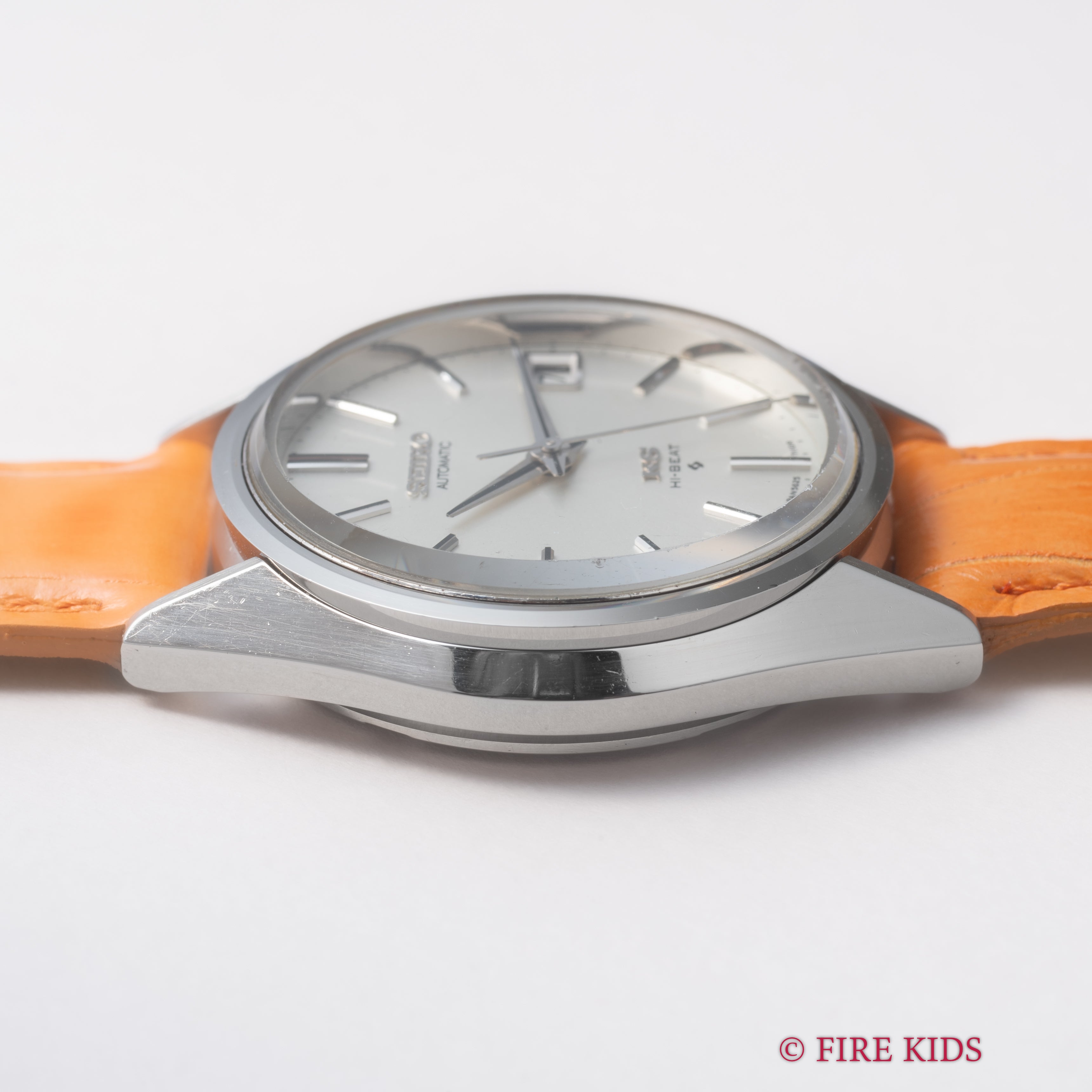キングセイコー 56KS 1974年製 Ref.5625-7113 ハイビート 自動巻き