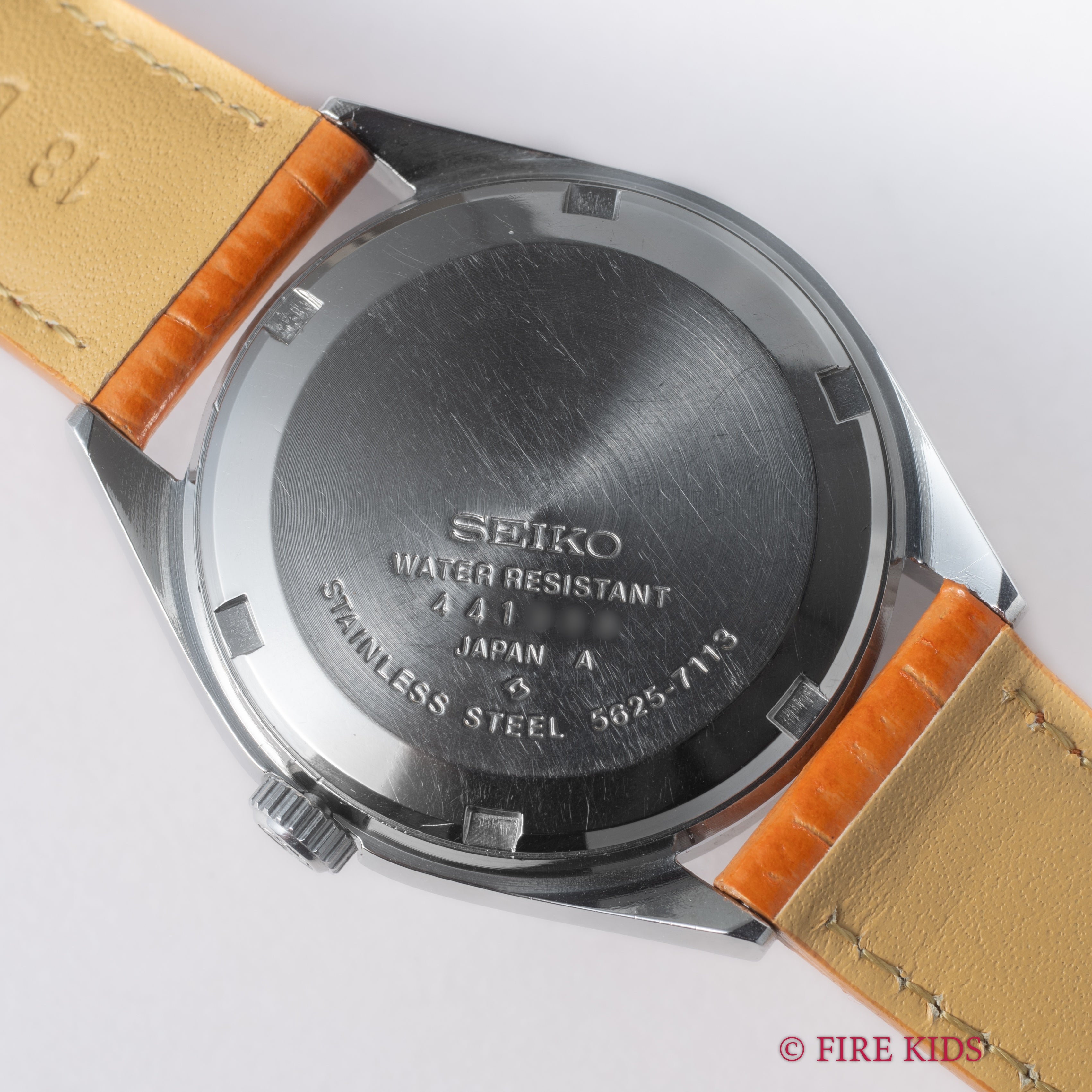 キングセイコー 56KS 1974年製 Ref.5625-7113 ハイビート 自動巻き