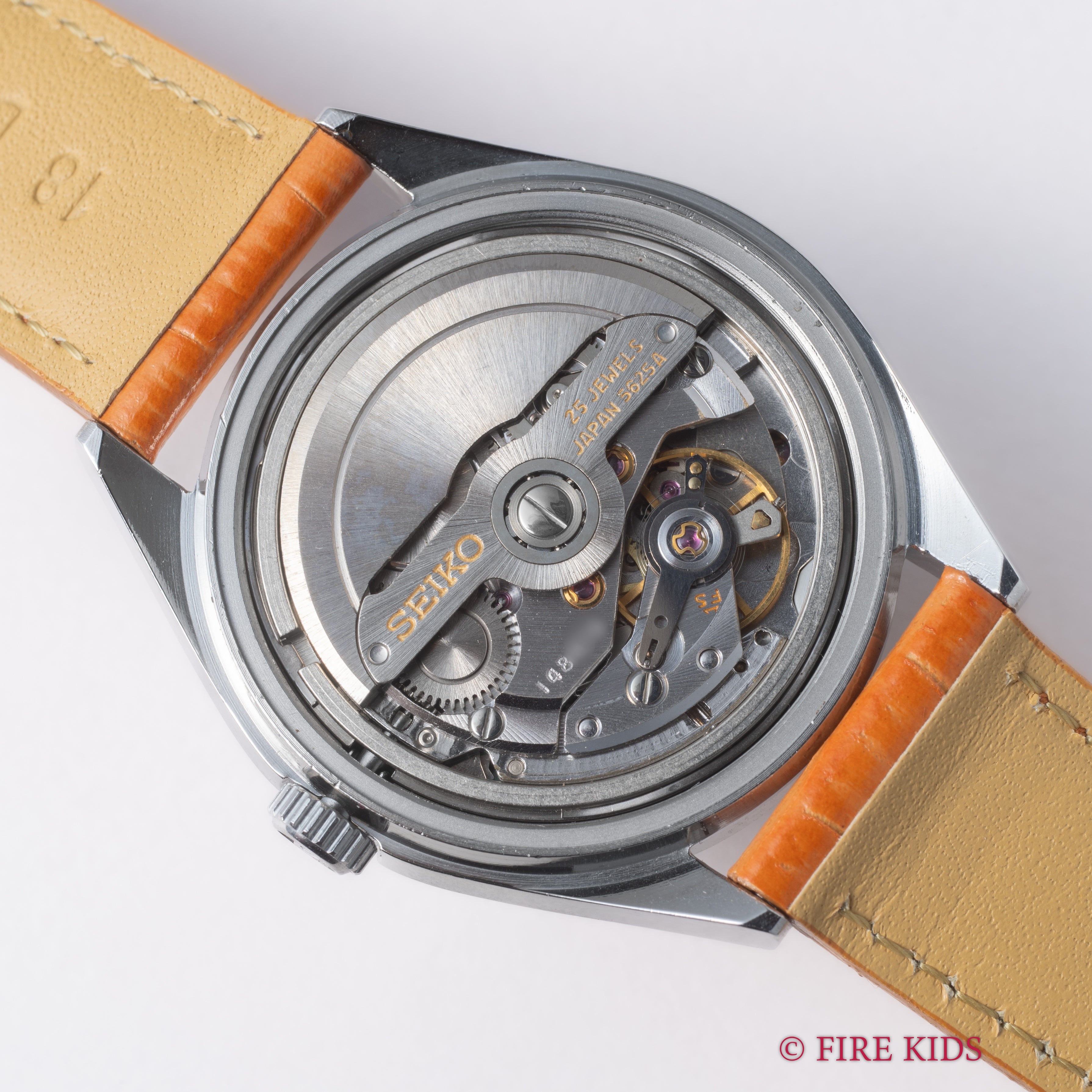 キングセイコー 56KS 1974年製 Ref.5625-7113 ハイビート 自動巻き