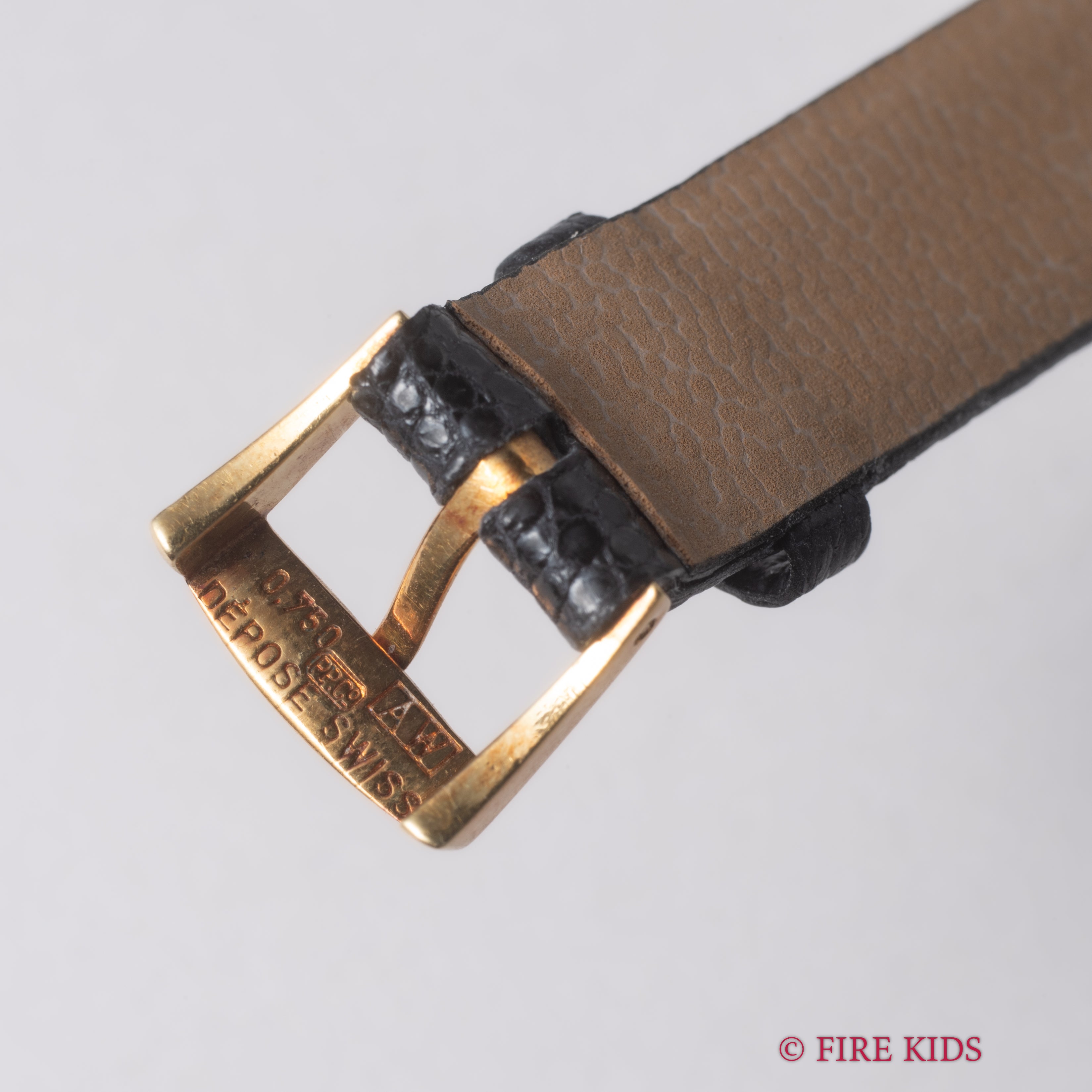 パテックフィリップ　PATEK PHILIPPE 純正尾錠 18 YG 16mm 楽天市場】【返品可】パテックフィリップ PATEK PHILIPPE 純正 尾錠