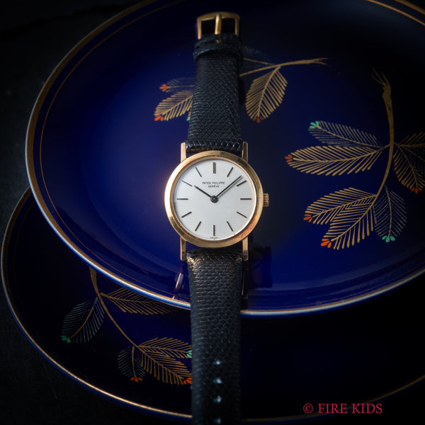 パテックフィリップ　ストラップ patek_philippe_black_alligator