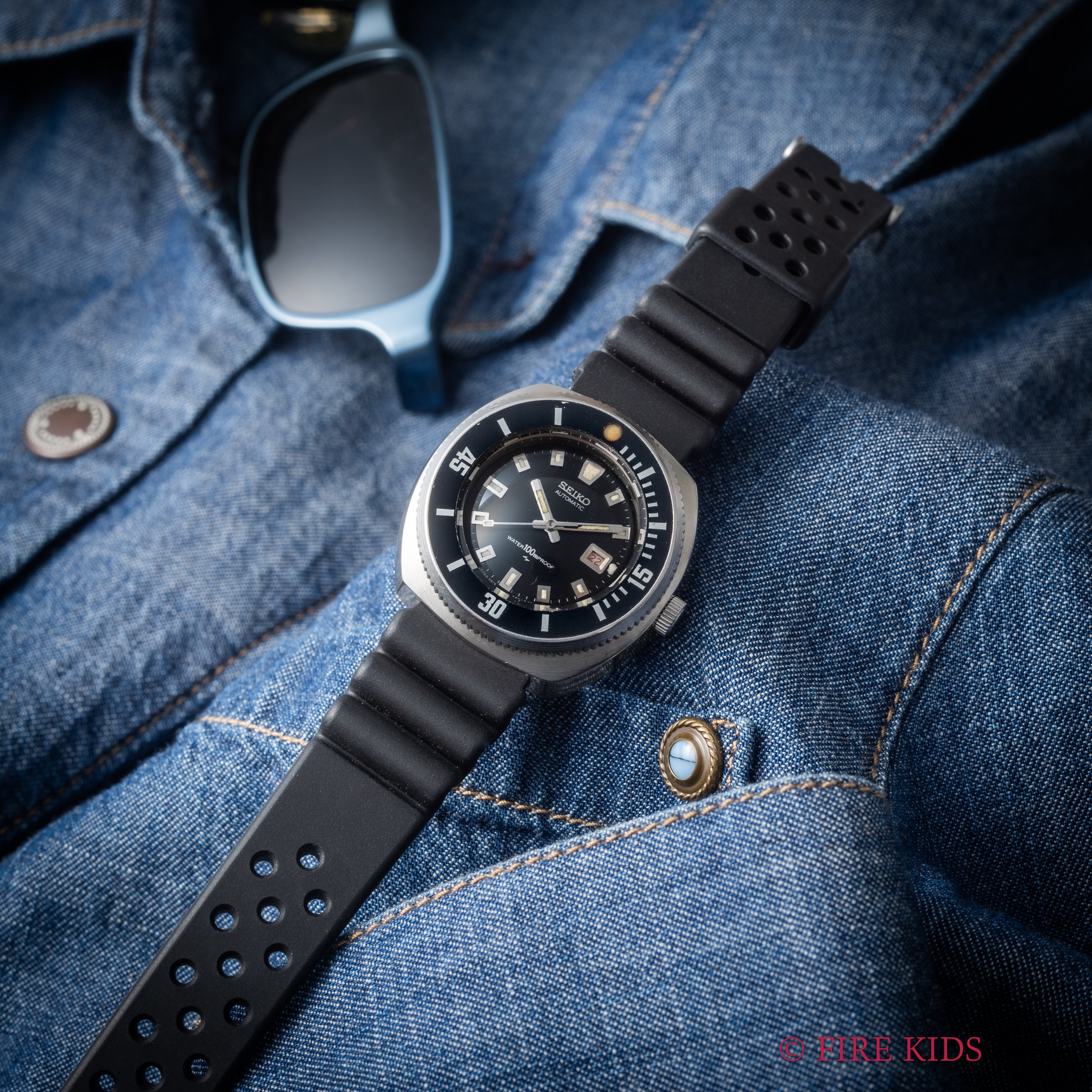 324【美品】SEIKO 時計　レディース　自動巻き　デイデイト　コンビ　希少 セイコー SEIKO マチックレディー 自動巻き レディース 21石