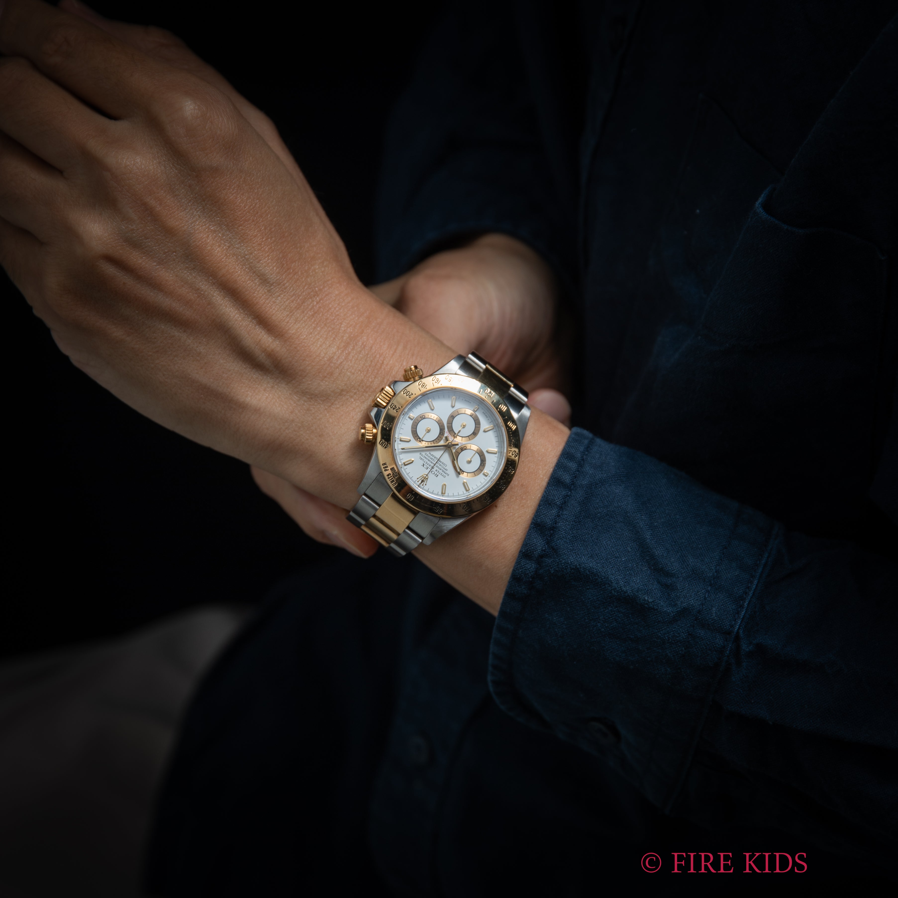 プラモデル デイトナ 1990年購入（箱なし） プラモデルデイトナ1990年