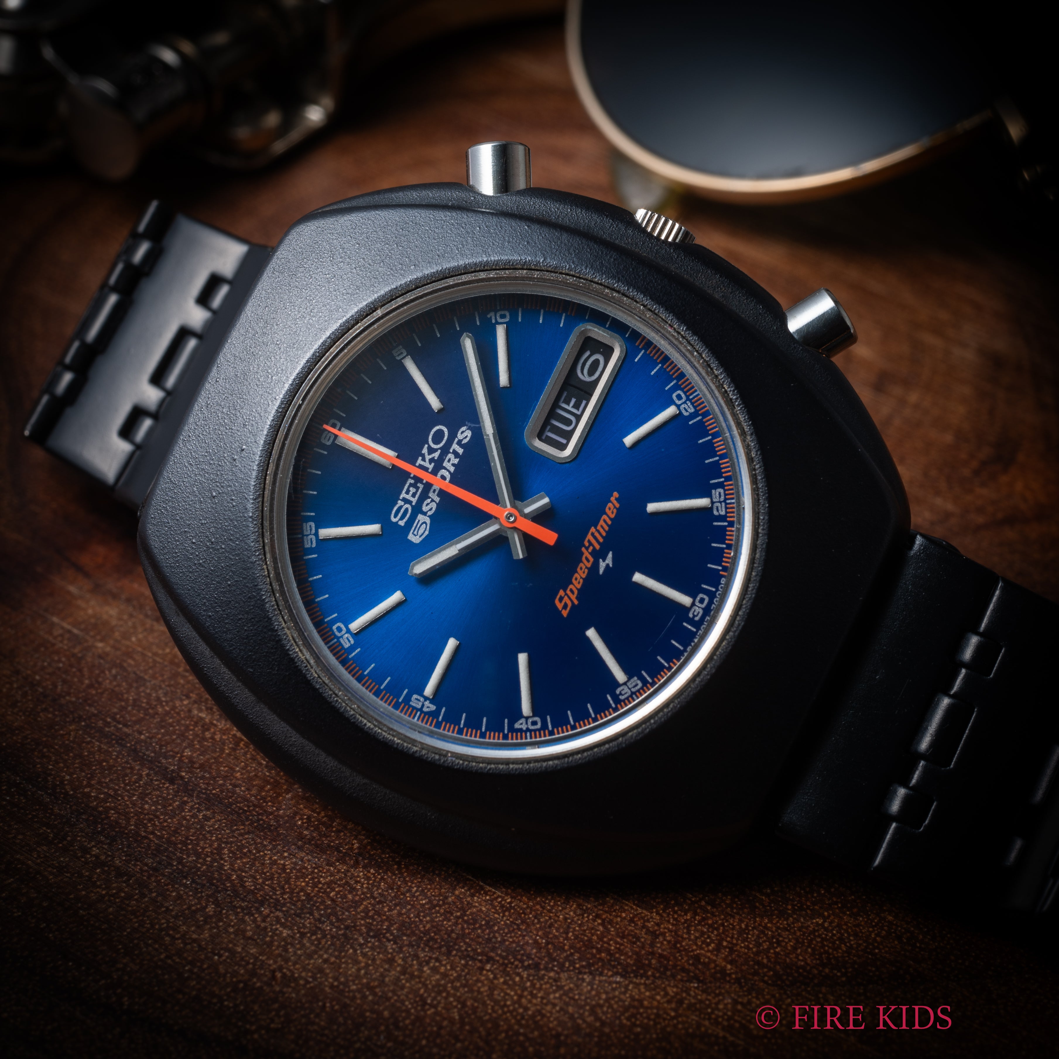SEIKO アニメタイム 希少 デッド未使用保管品 シェリー・スー 腕時計 1980年代オールド・デジタル】セイコー アルバ アニメタイム