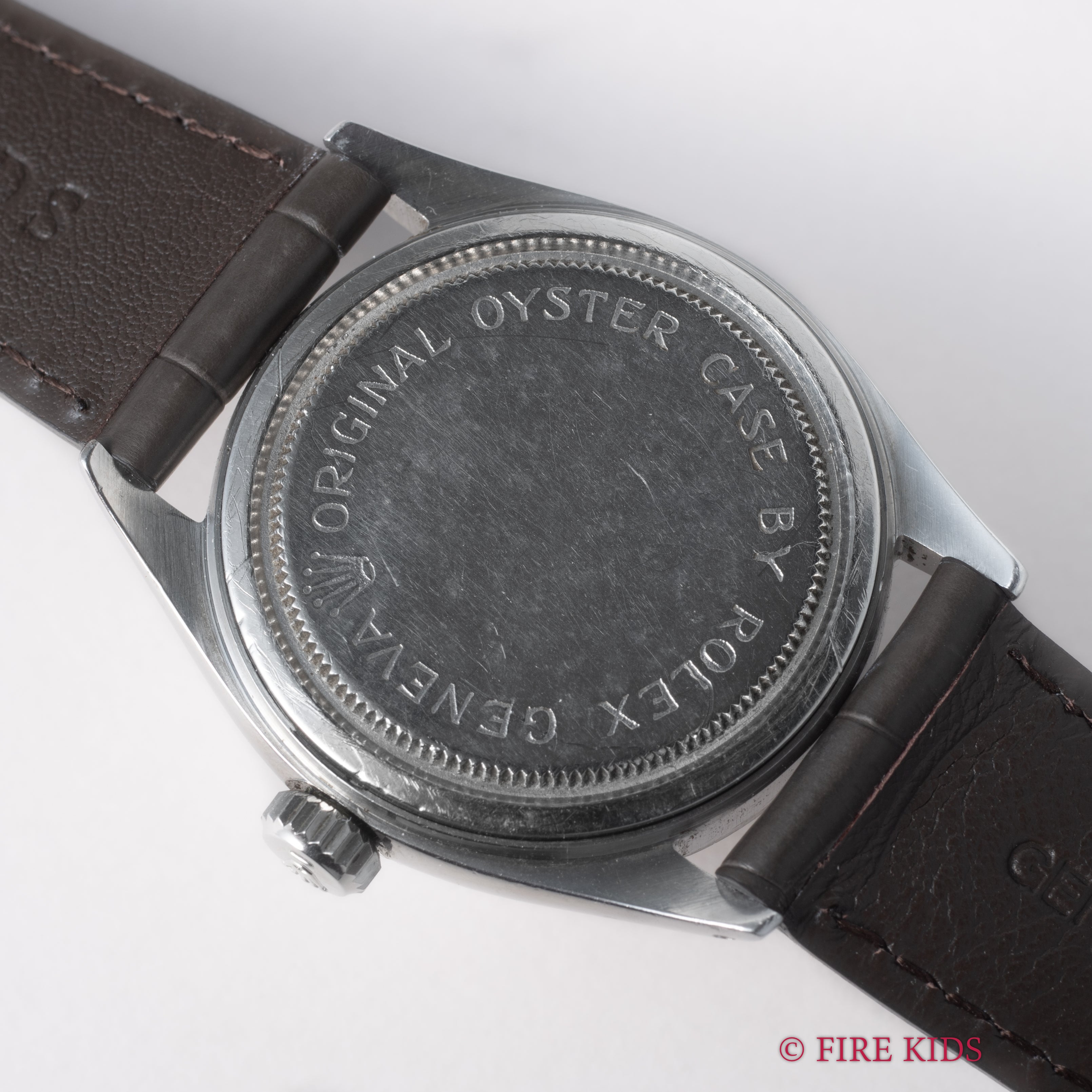 チューダー 小薔薇 オイスター 手巻き 1961年製 Ref.7934