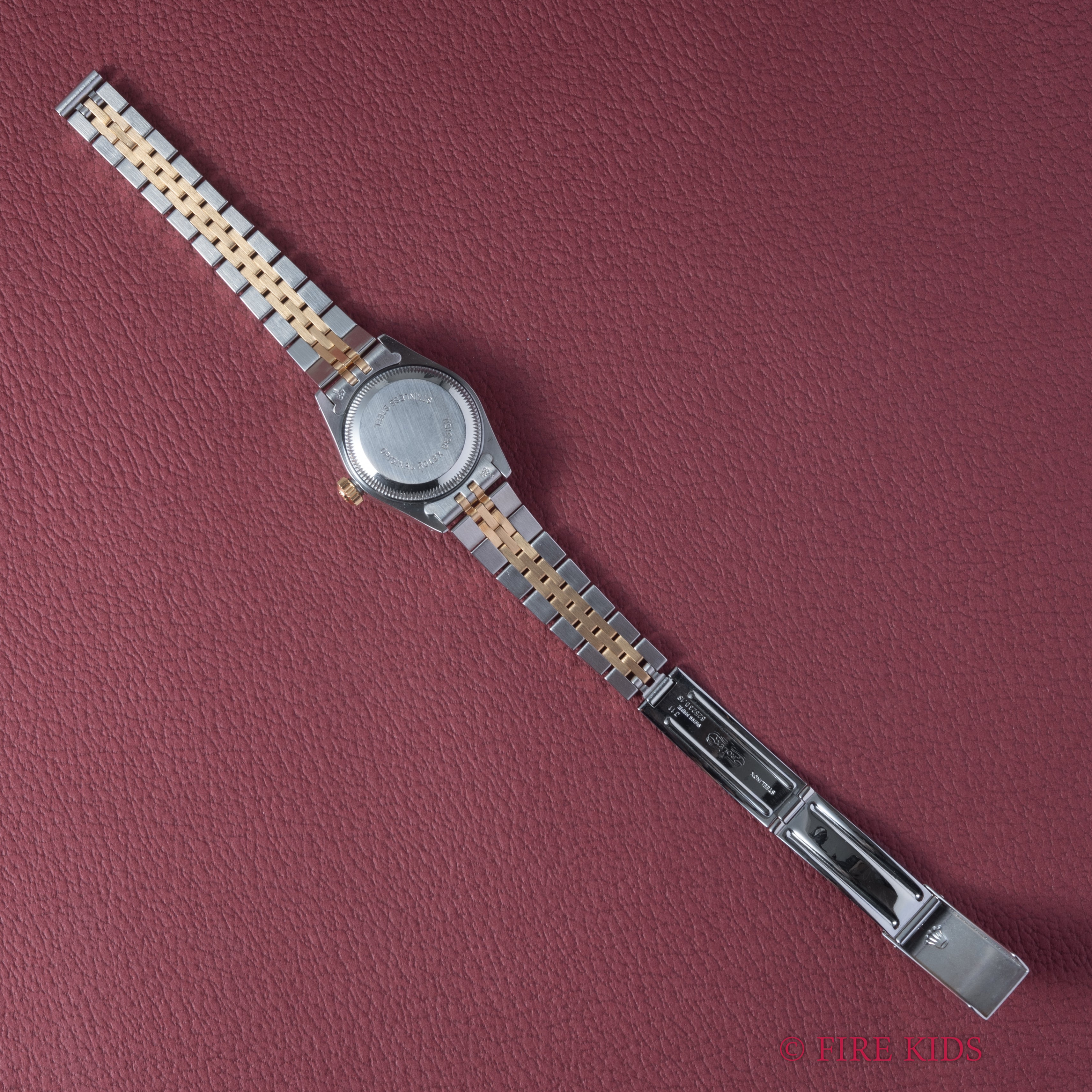 ロレックス デイトジャスト 自動巻き 1985年製 レディース