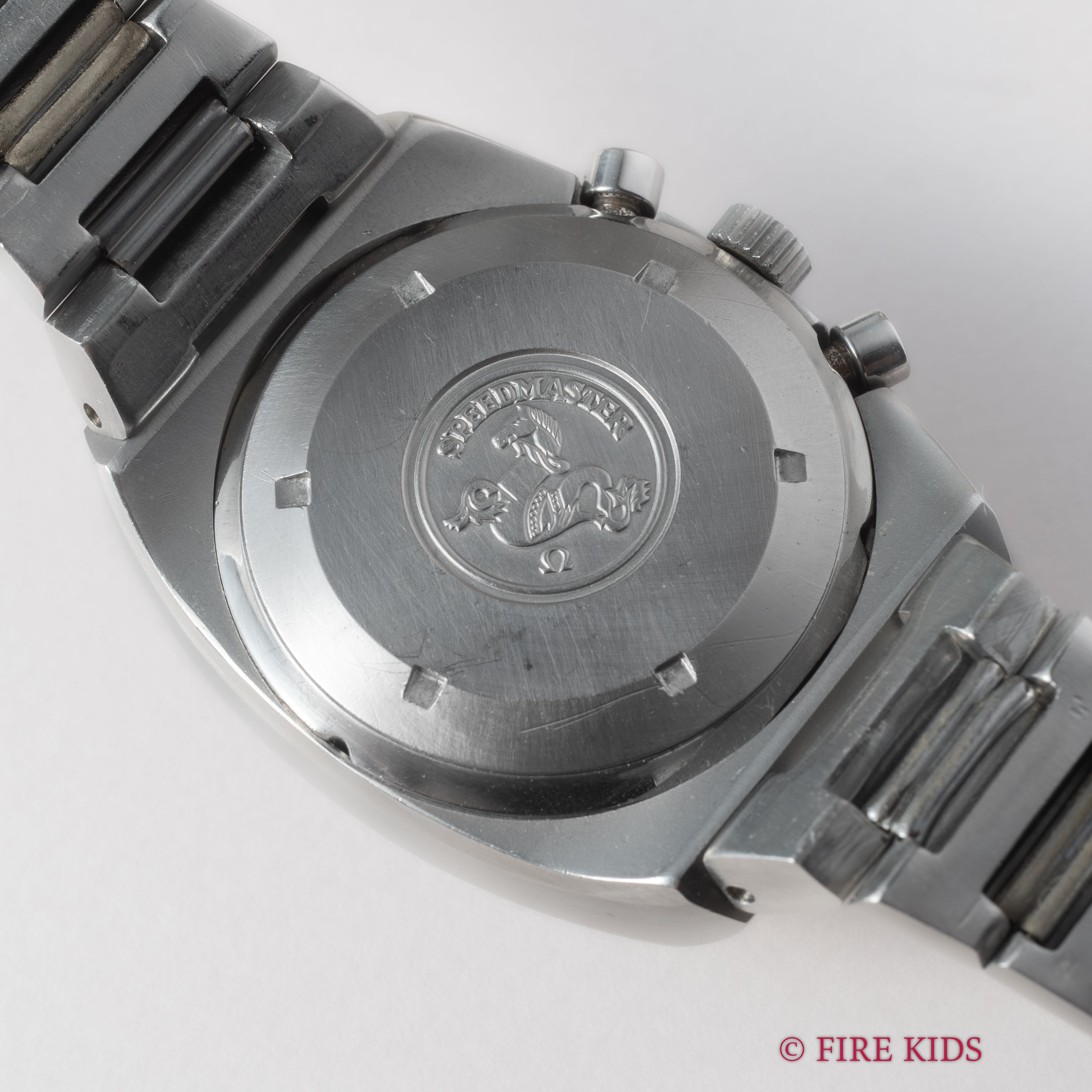 オメガ スピードマスター125 1972年製 オメガ125周年記念モデル