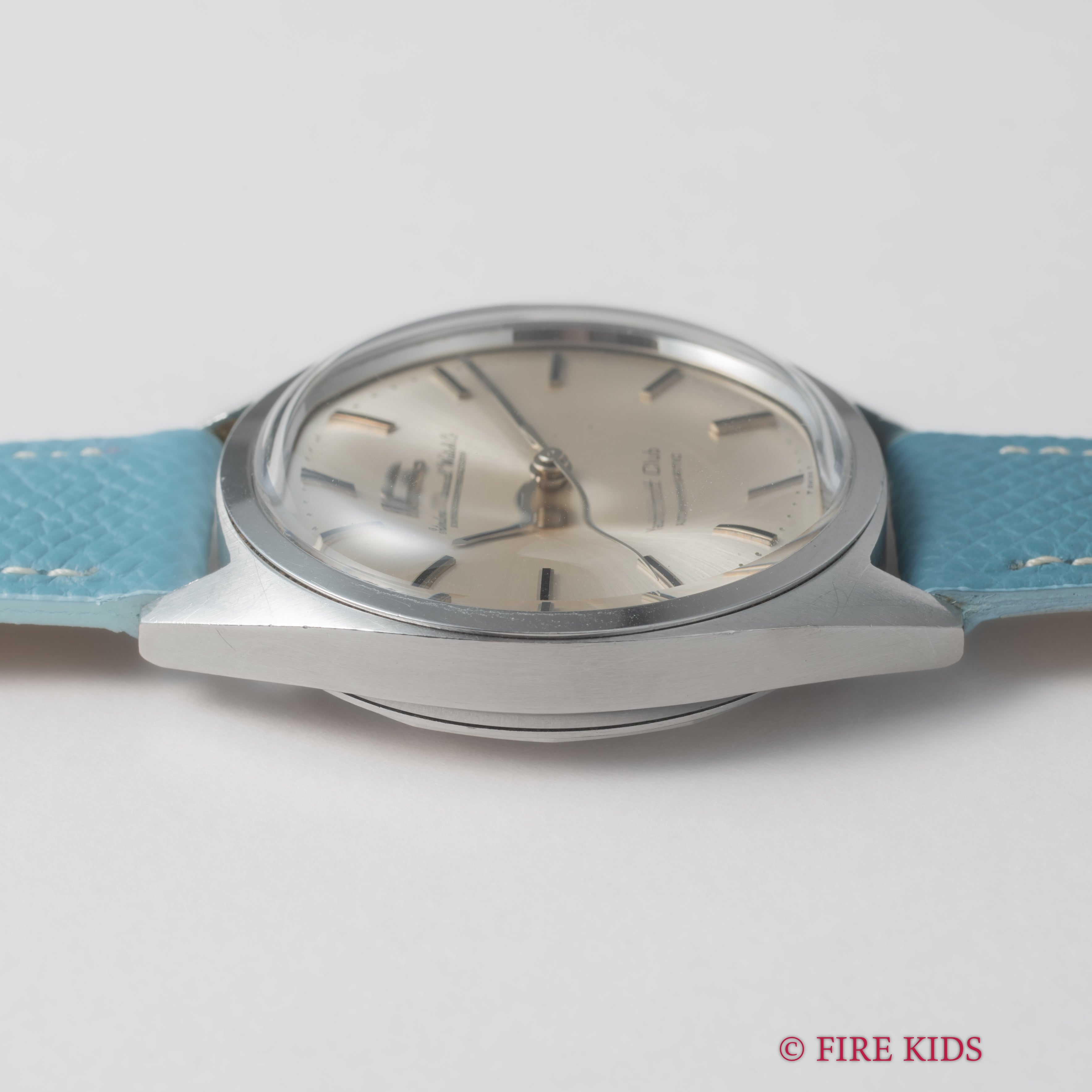 IWC ヨットクラブ  ノンデイト 1967年製 Ref.811 ペラトン式自動巻 Cal.854