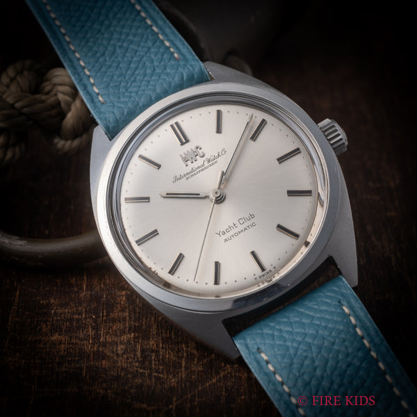 IWC ヨットクラブ ノンデイト 1967年製 Ref.811 ペラトン式自動