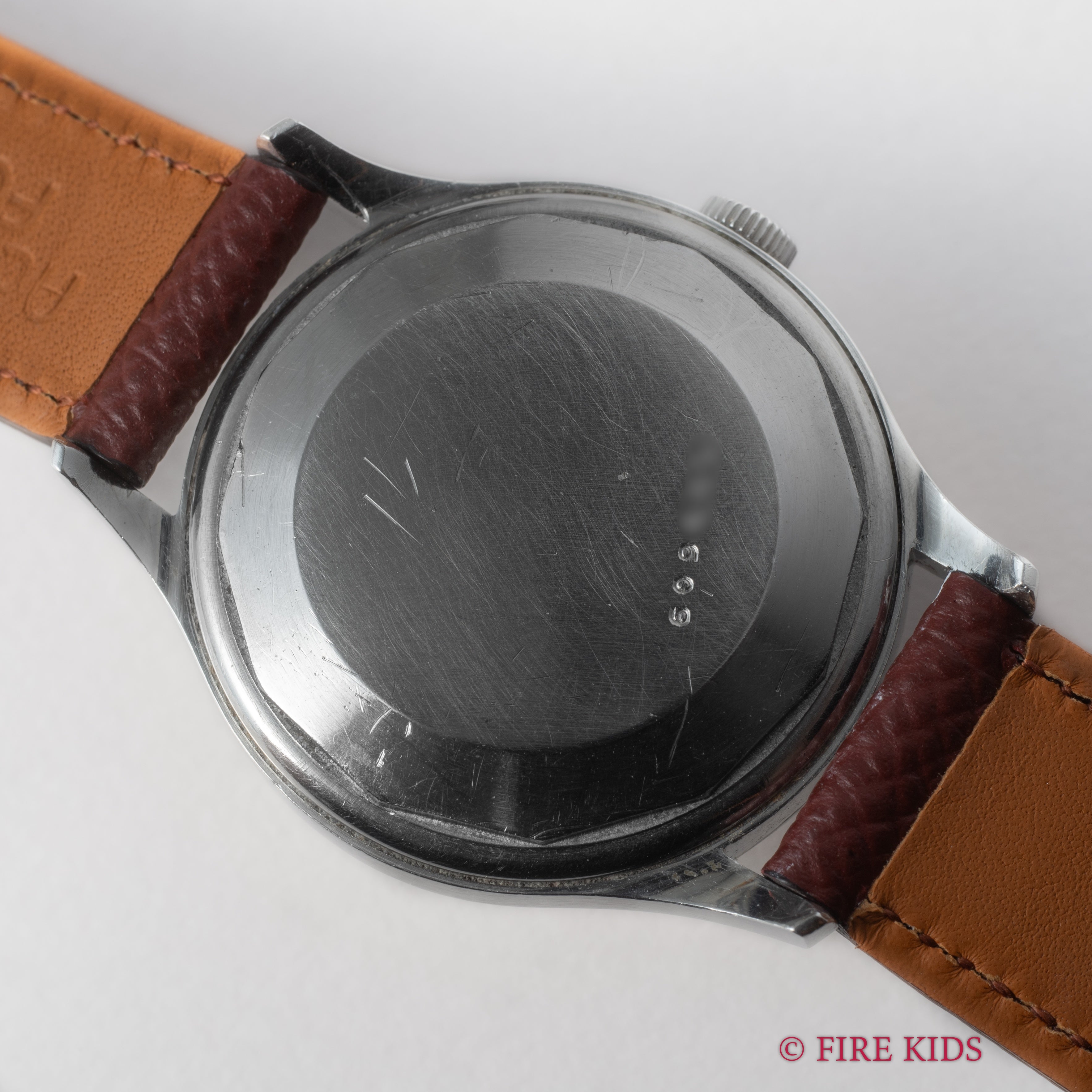 ジャガー・ルクルト 1950年代製 インジケーター バンパーオートマチック Cal.481 ステンレス