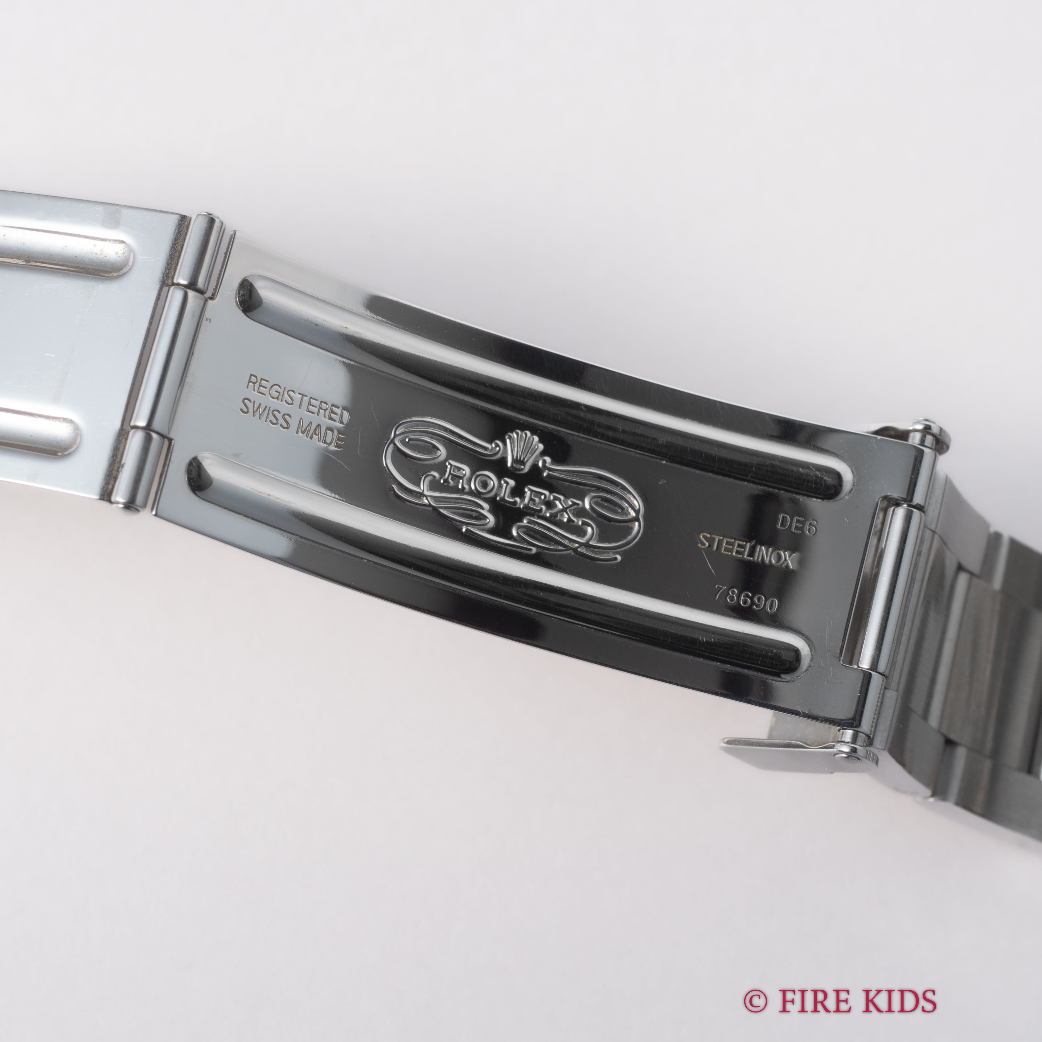 ロレックス エクスプローラー 2001年製 Ref.114270 ギャラ付き