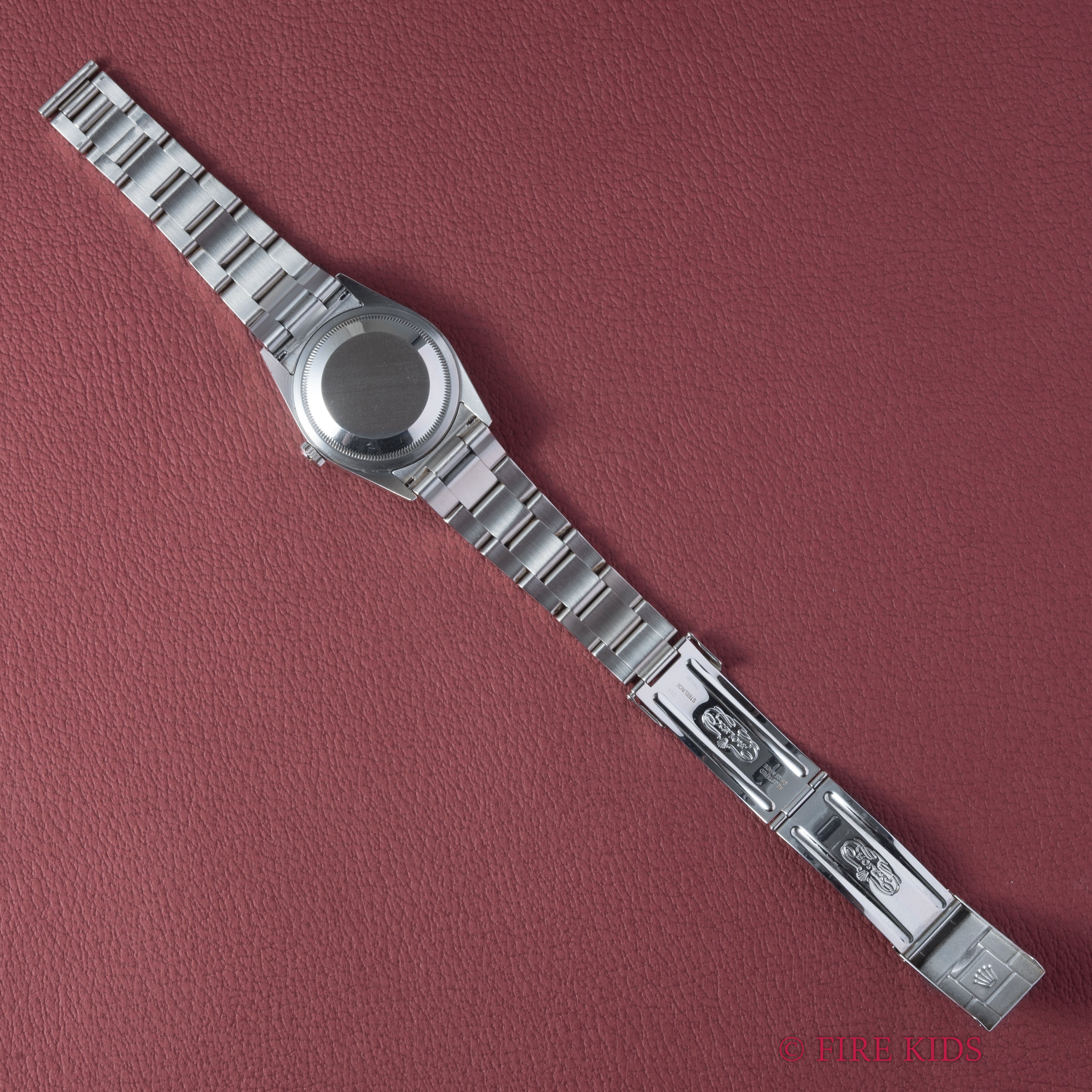 ロレックス エクスプローラー 2001年製 Ref.114270 ギャラ付き