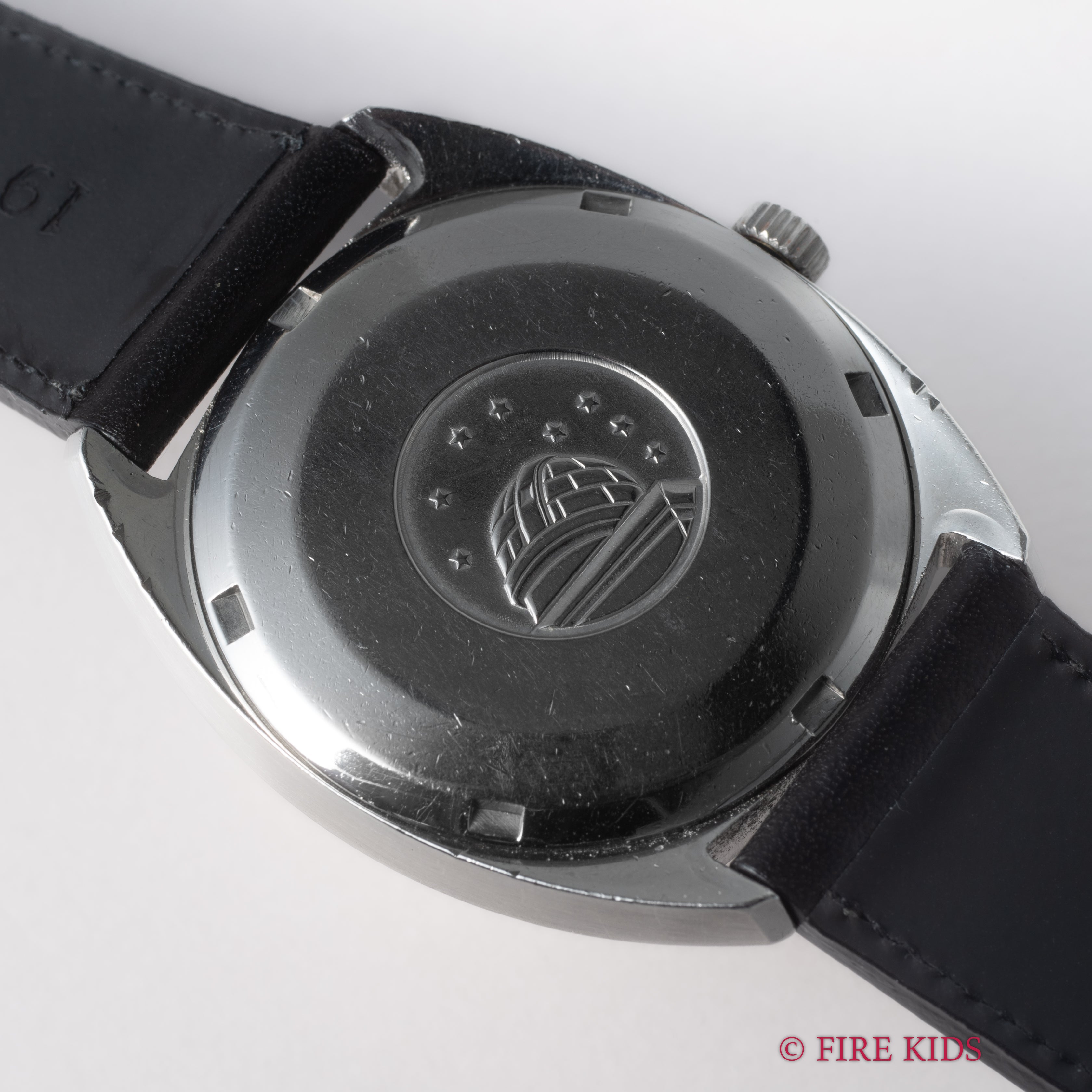 オメガ コンステレーション 1969年製 Ref.168.017 ジェンタ クロノメーター自動巻き