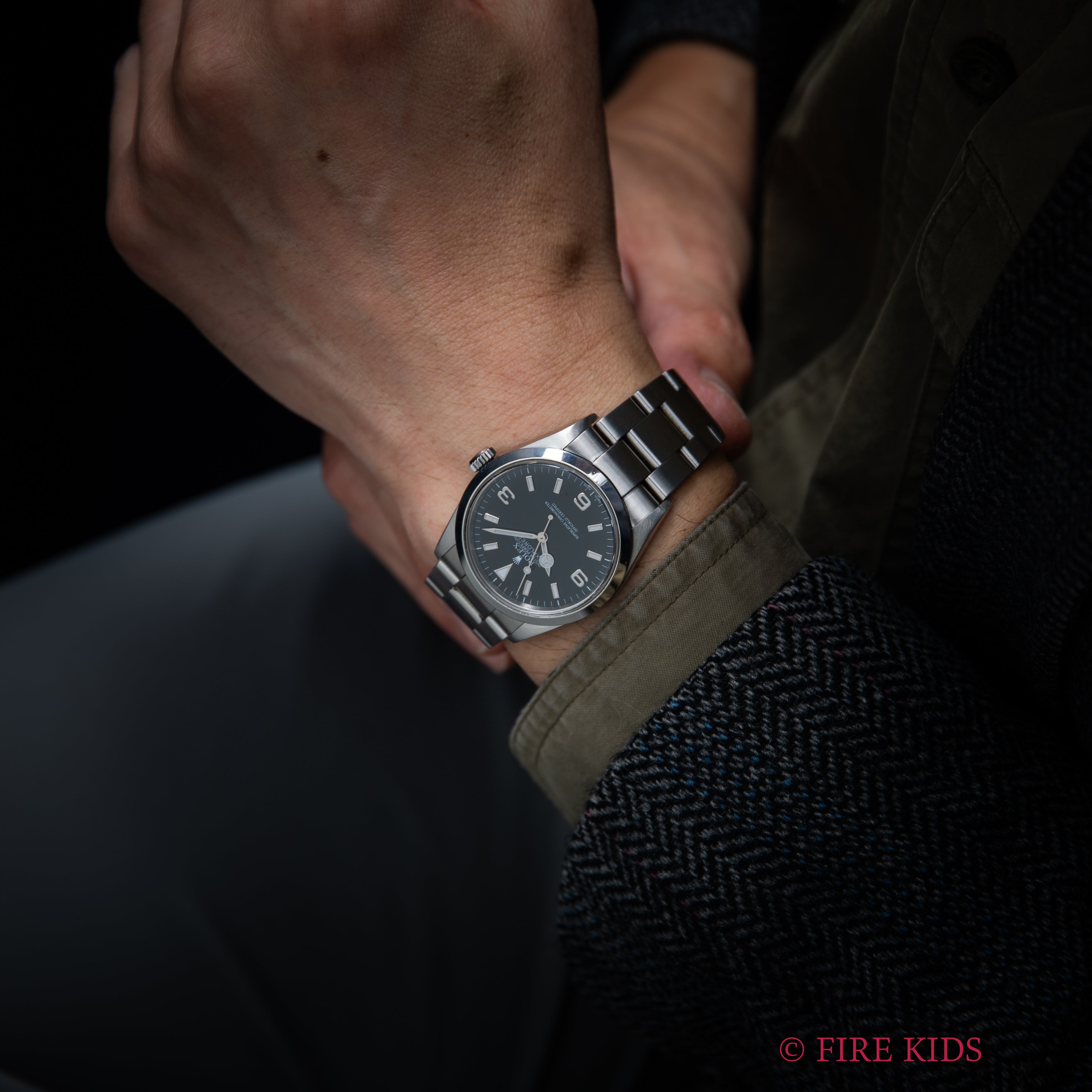 エクスプローラー2 40mm Phoenix NATO ROLEX おまけ付き エクスプローラー2 40mm Phoenix NATO ROLEX おまけ付き