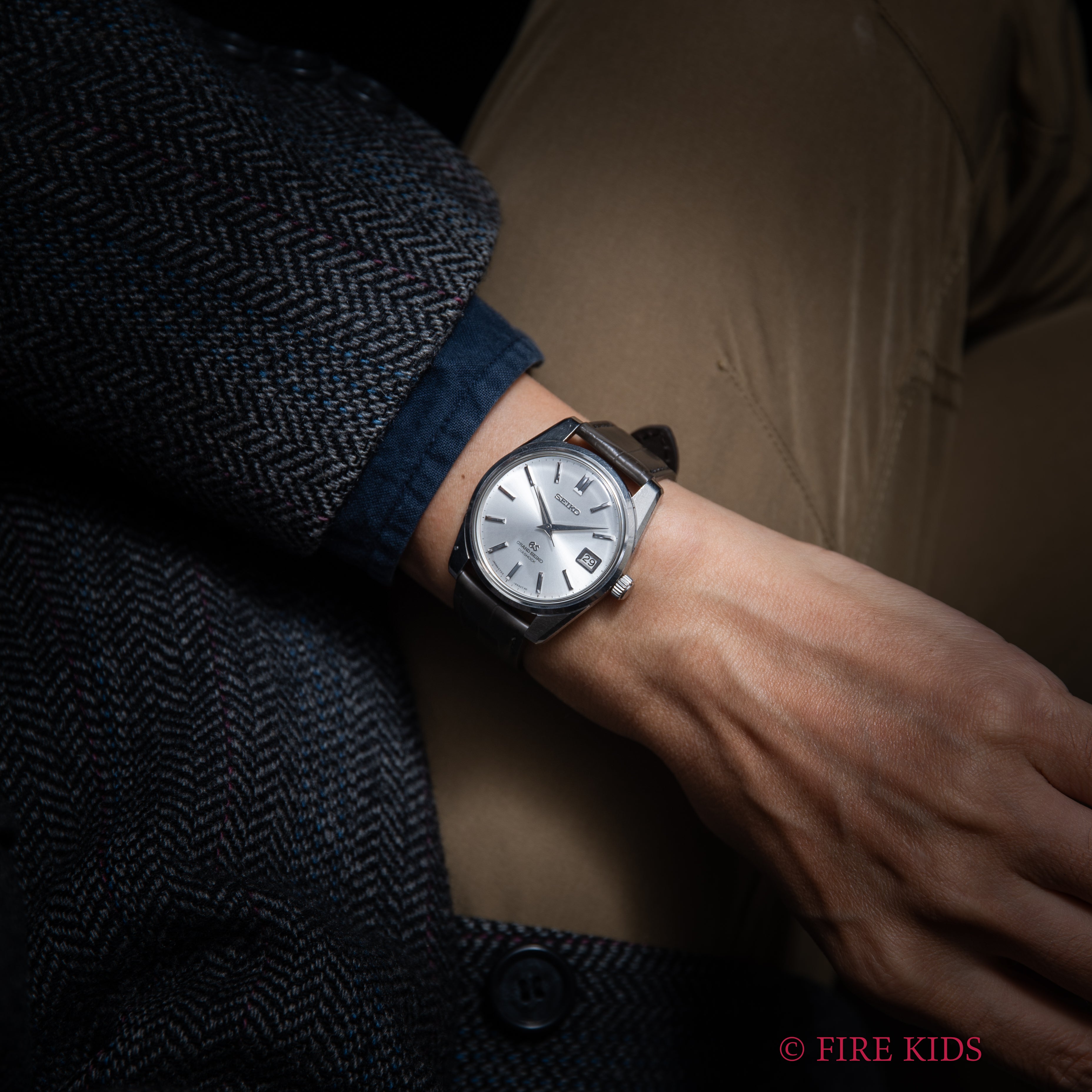 銀河222 シックスティーズ 1-39-52-06-02-04 - Glashütte Original
