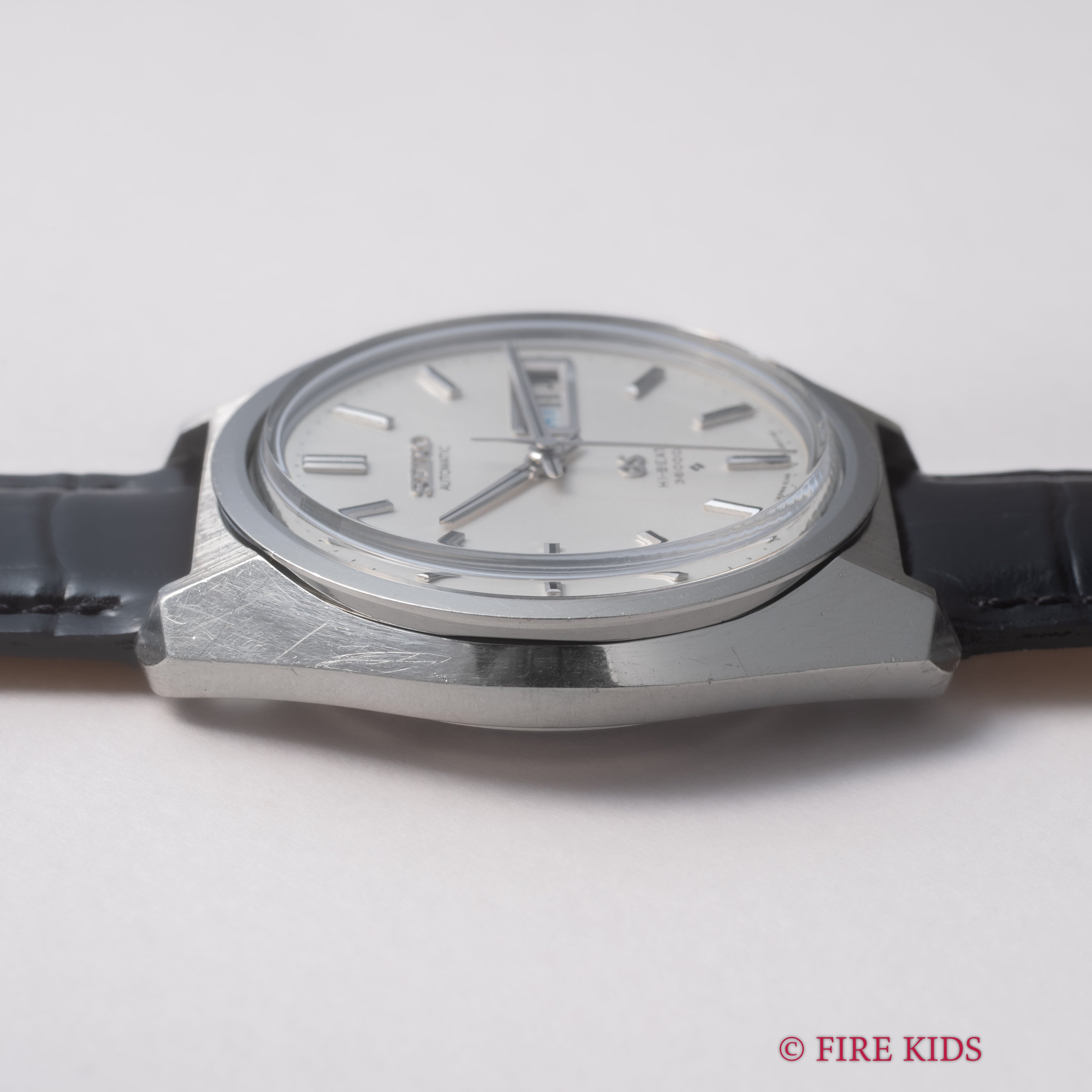 グランドセイコー ハイビート 36000 1968年製 Ref.6146-8000 61GS 10振動自動巻き