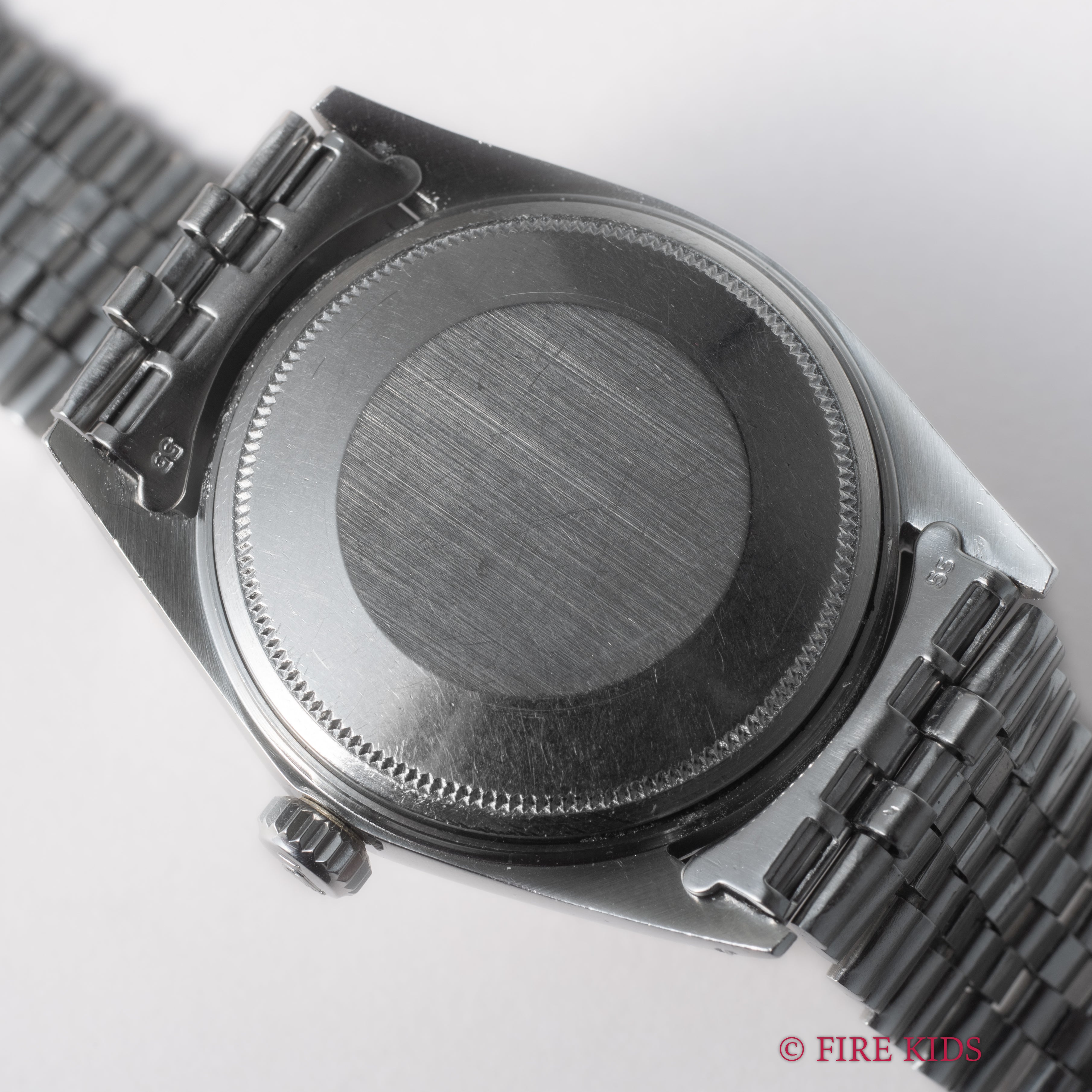 ロレックス デイトジャスト1969年製 Ref.1603 シルバーダイヤル 純正ジュビリーブレス