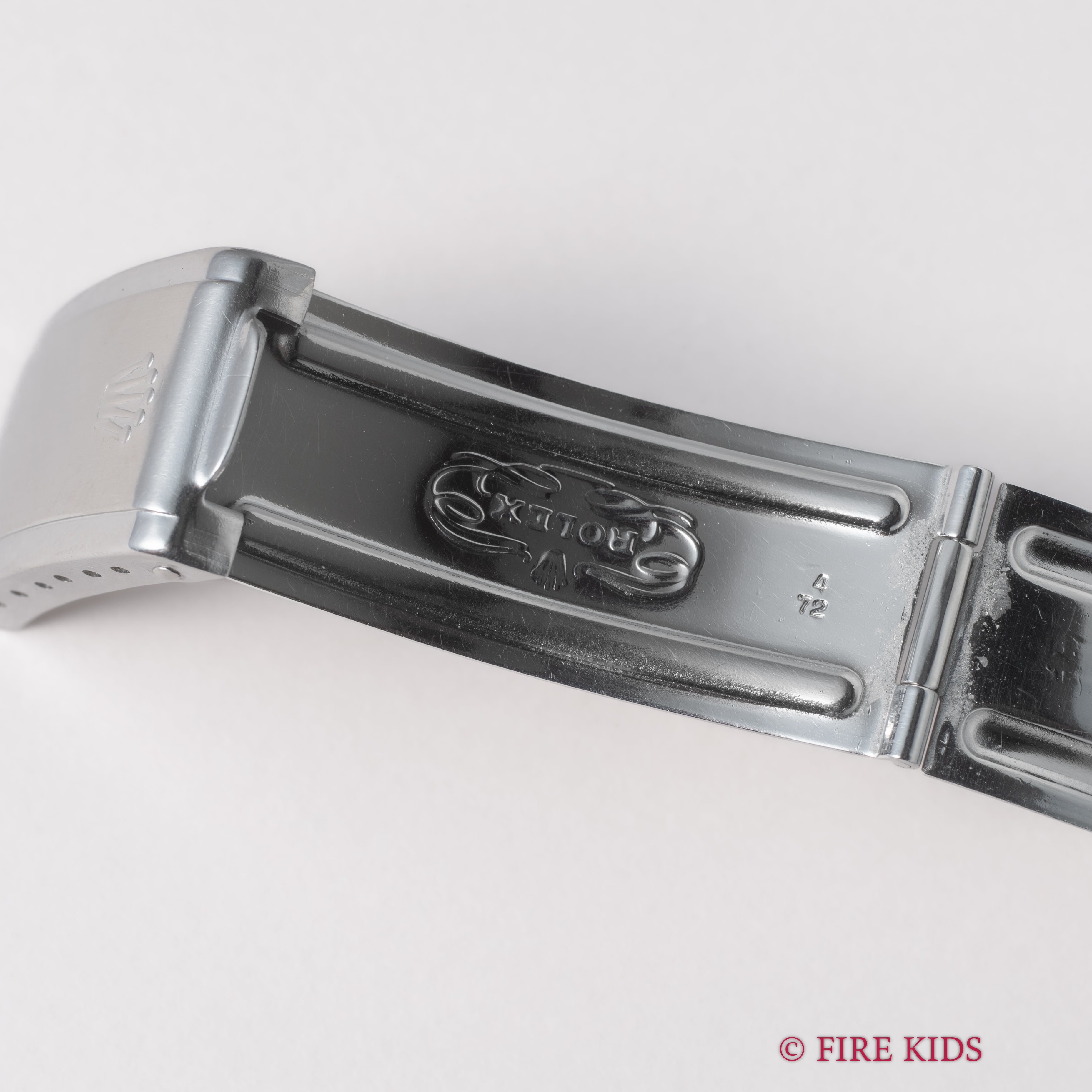 ロレックス デイトジャスト1969年製 Ref.1603 シルバーダイヤル 純正ジュビリーブレス