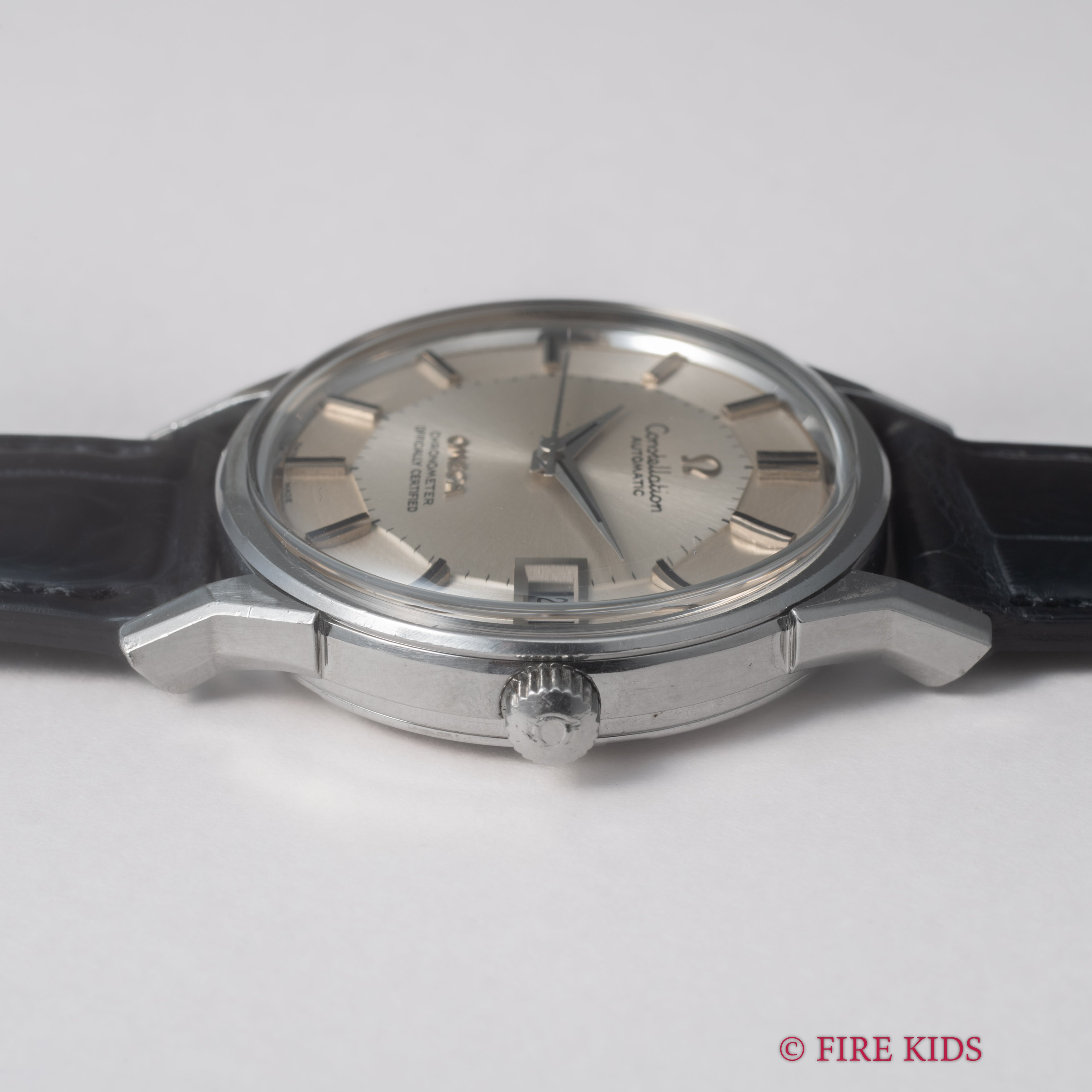 オメガ コンステレーション 12角 1973年製 最後期型 パイパンダイヤル