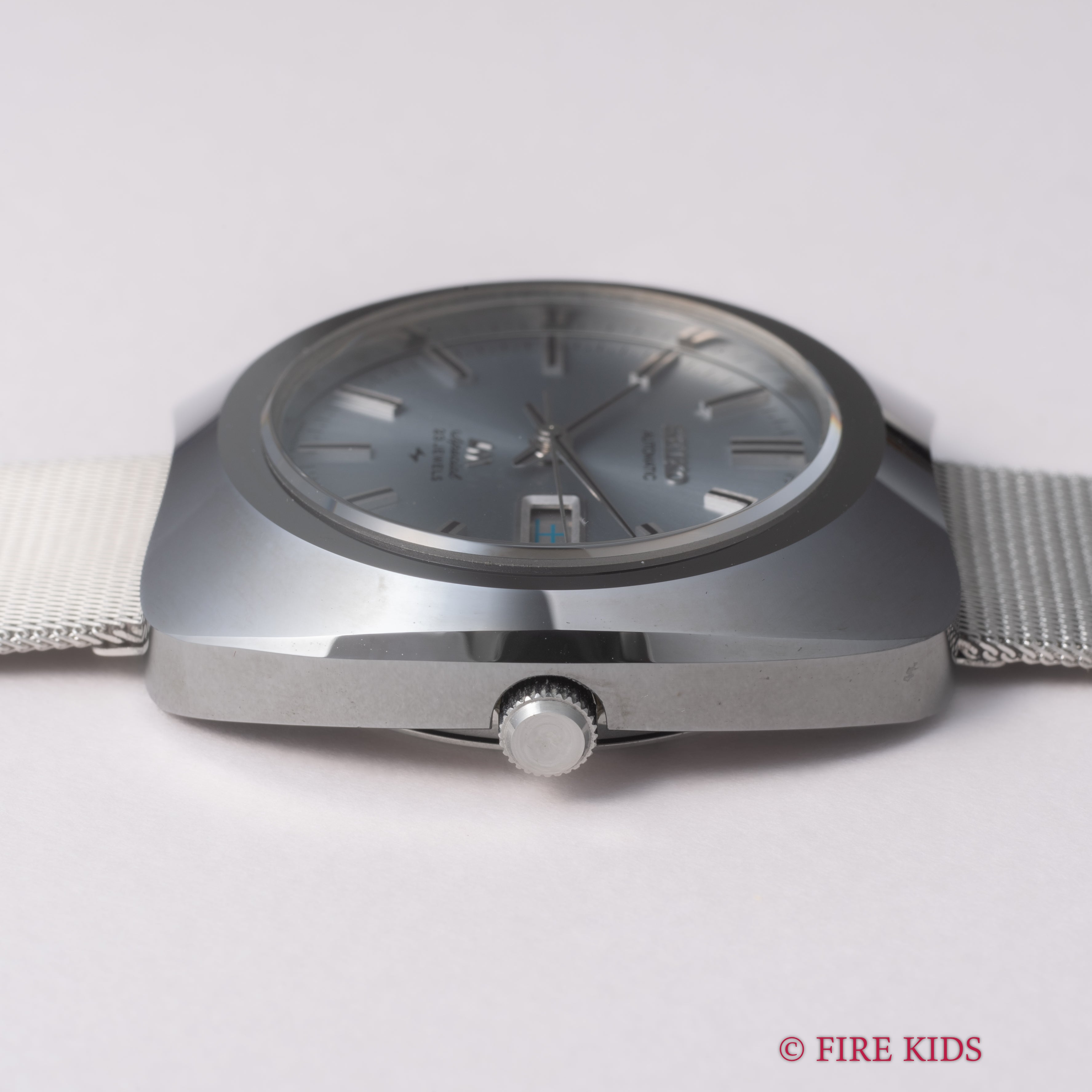 セイコー LMスペシャル 超硬ケース 1972年製 Ref.5206-6040 未