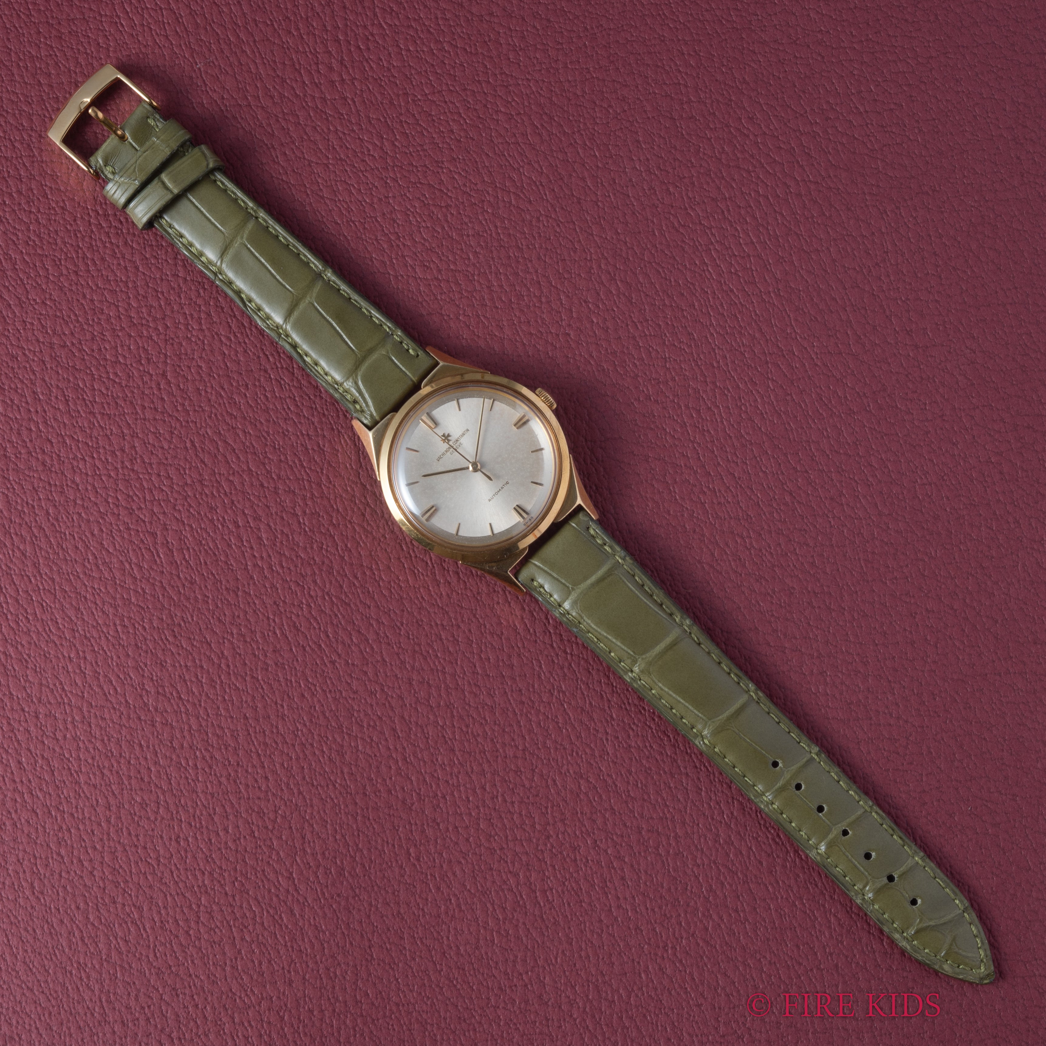 ヴァシュロン・コンスタンタン 1960年代製 Ref.6426 18KYG Cal.K1071
