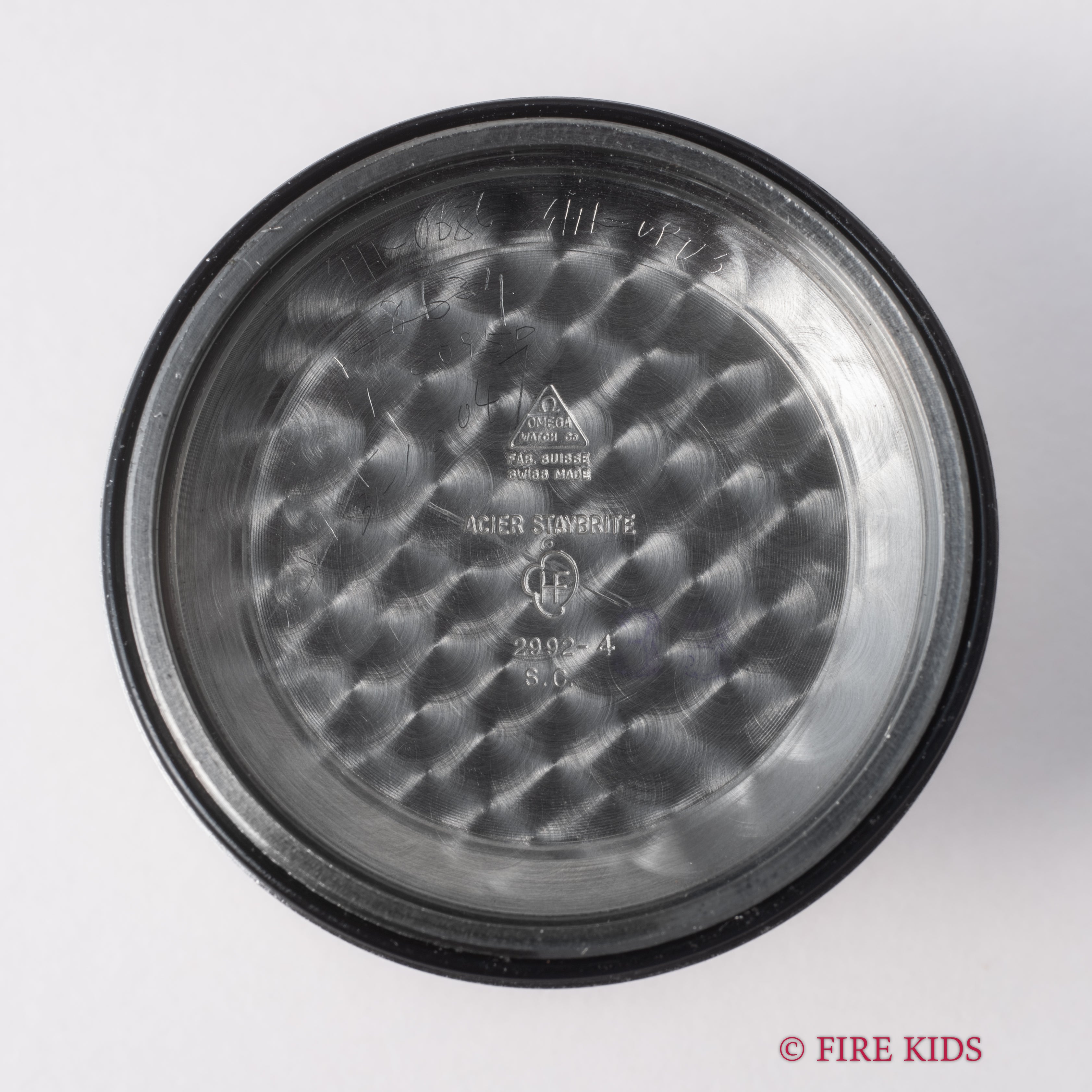 オメガ シーマスター TURLERダブルネーム 1961年製 Ref.2992-4