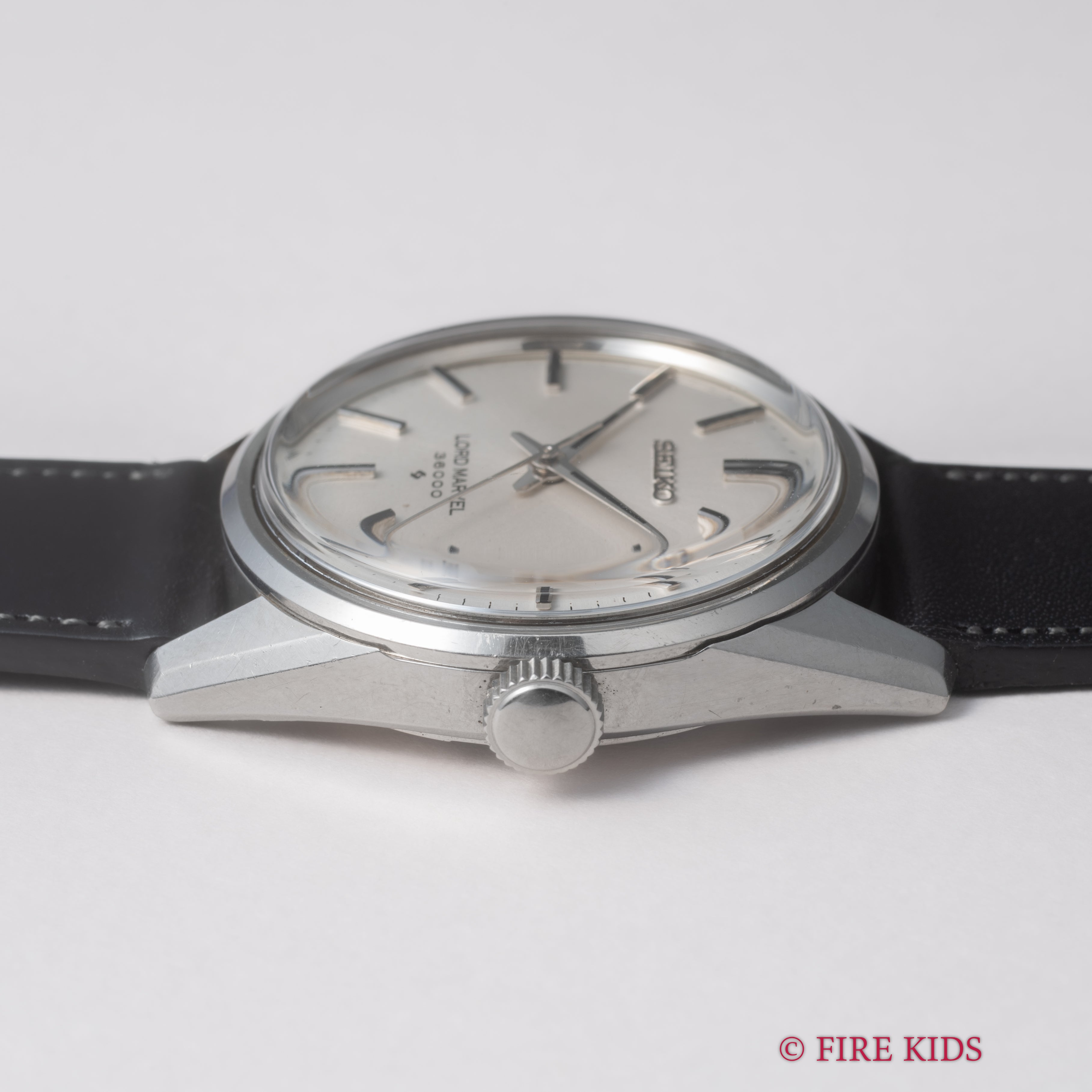 セイコー ロードマーベル 36000 1970年製（昭和45年製） Ref.5740-8000 10振動手巻き